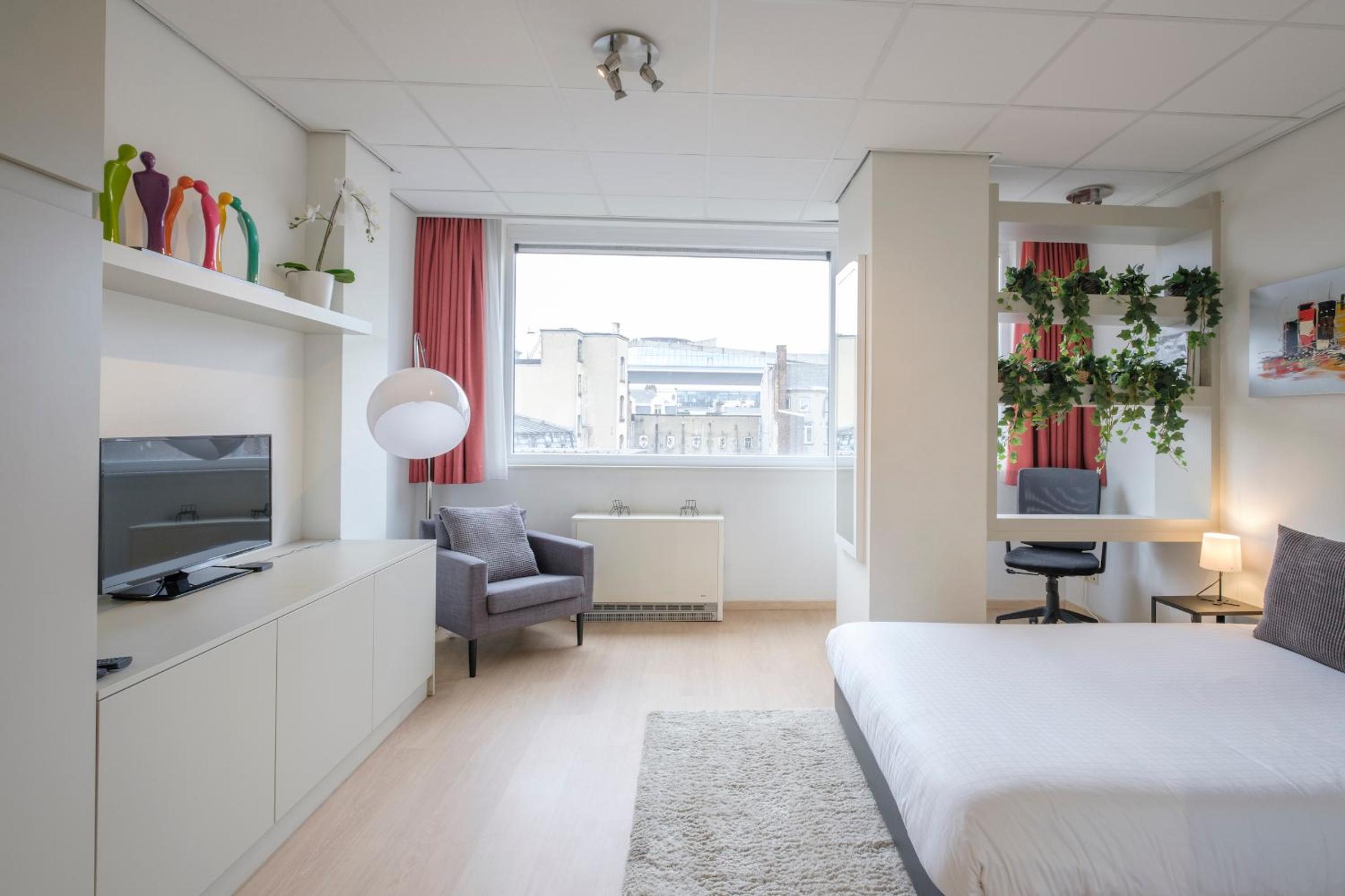 Beau studio dans le Centre de Bruxelles