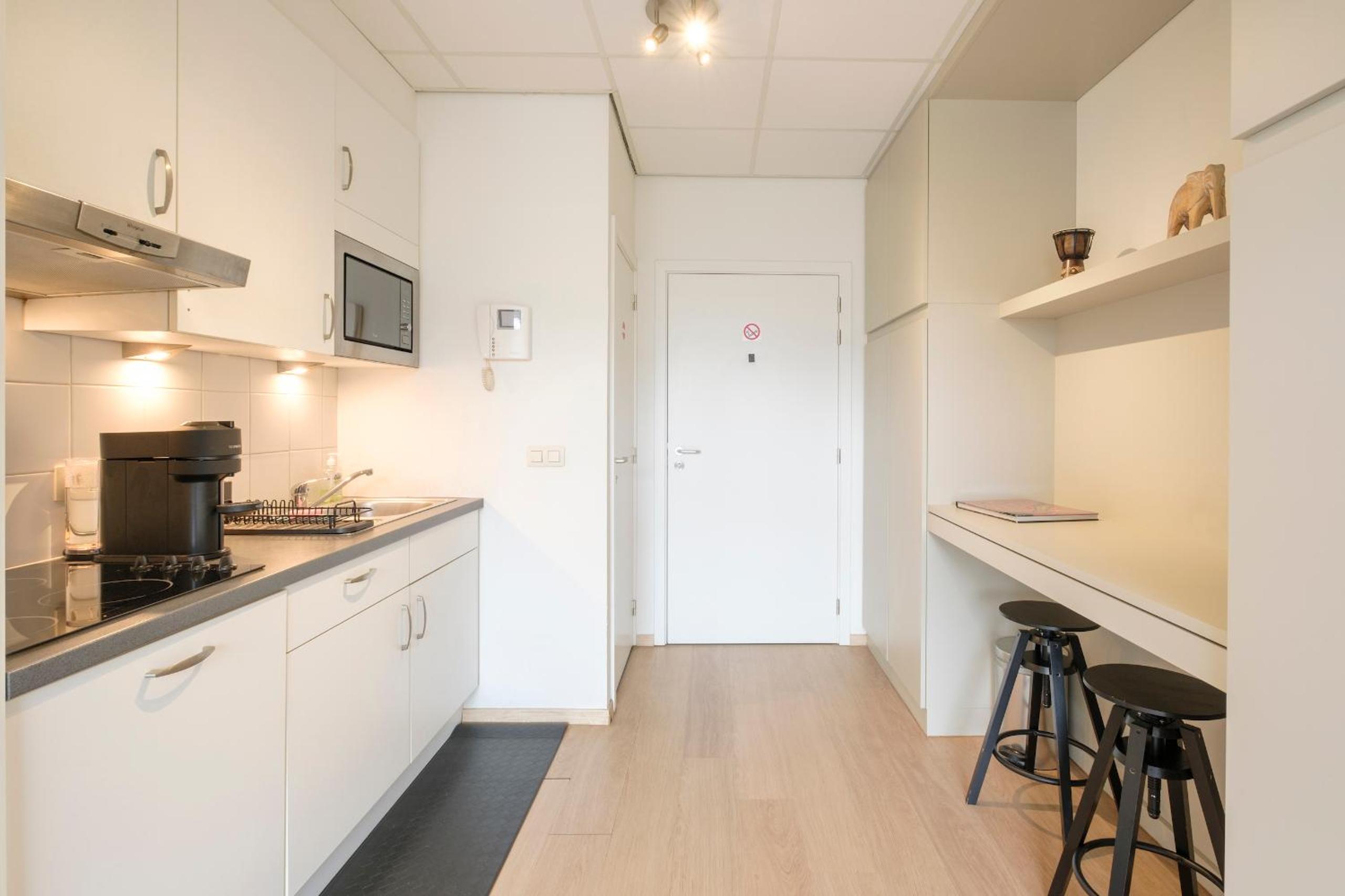 Beau studio dans le Centre de Bruxelles