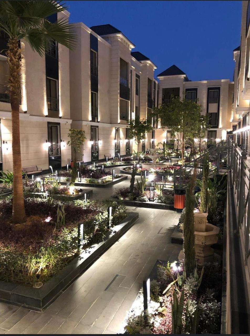 Riyadh luxury El Yasmin