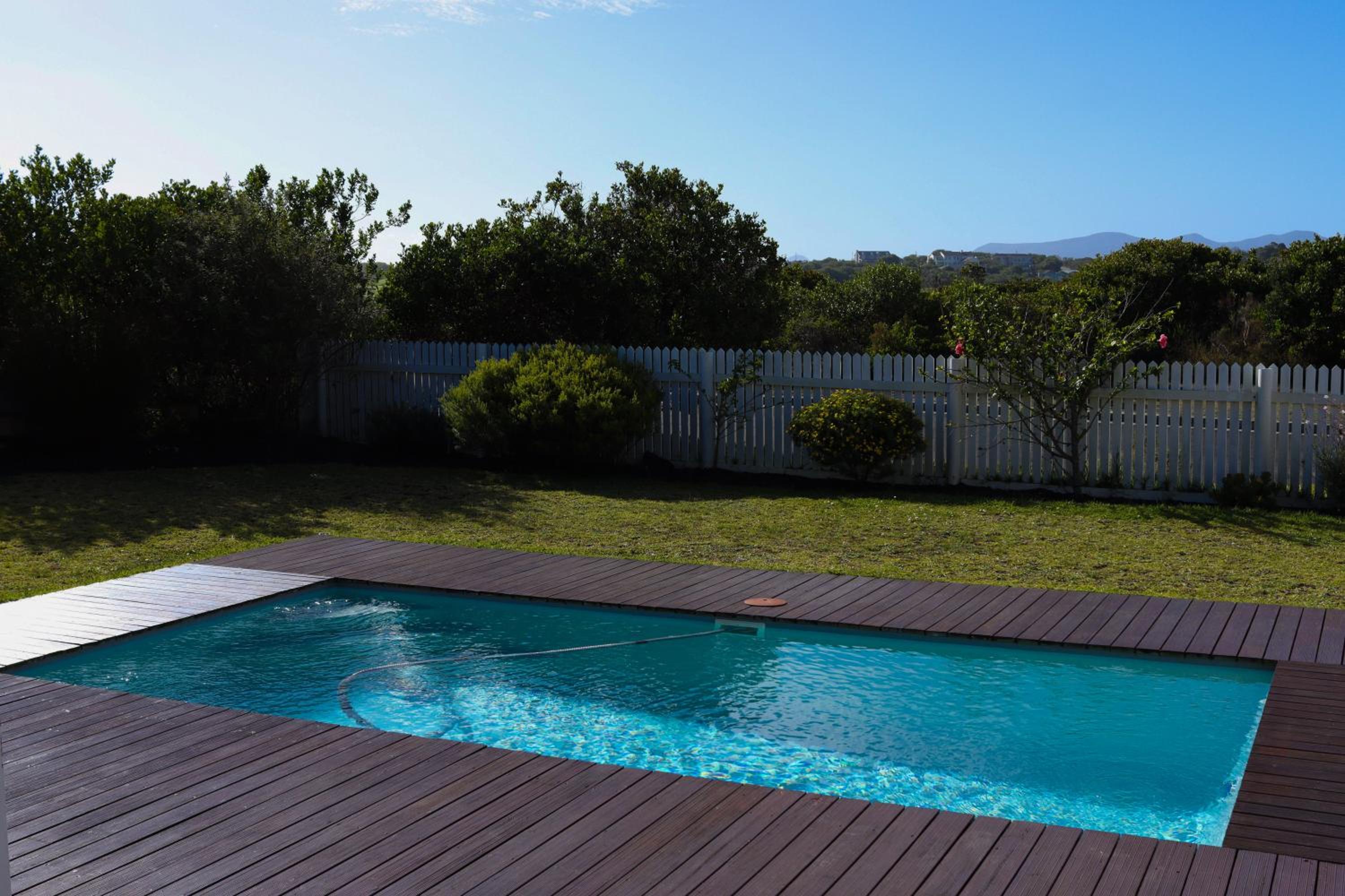 Ocean View - The House view 5