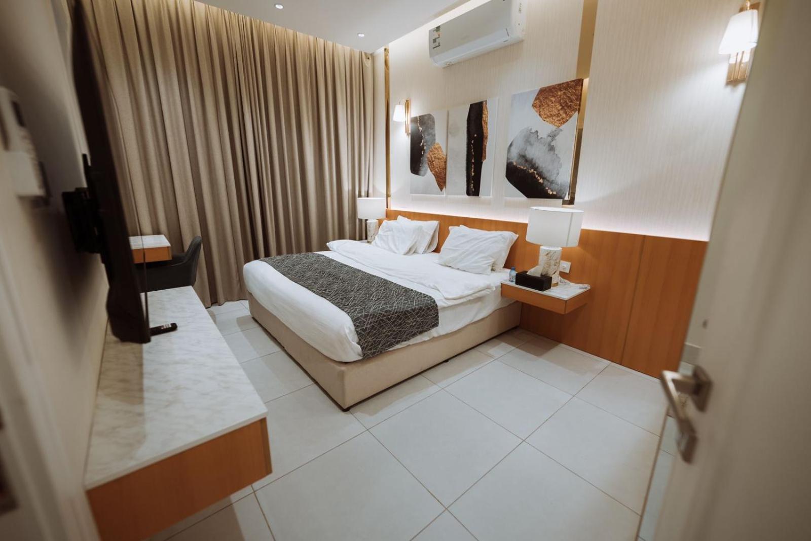 Riyadh luxury El Yasmin