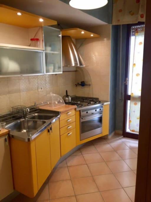 kitchen