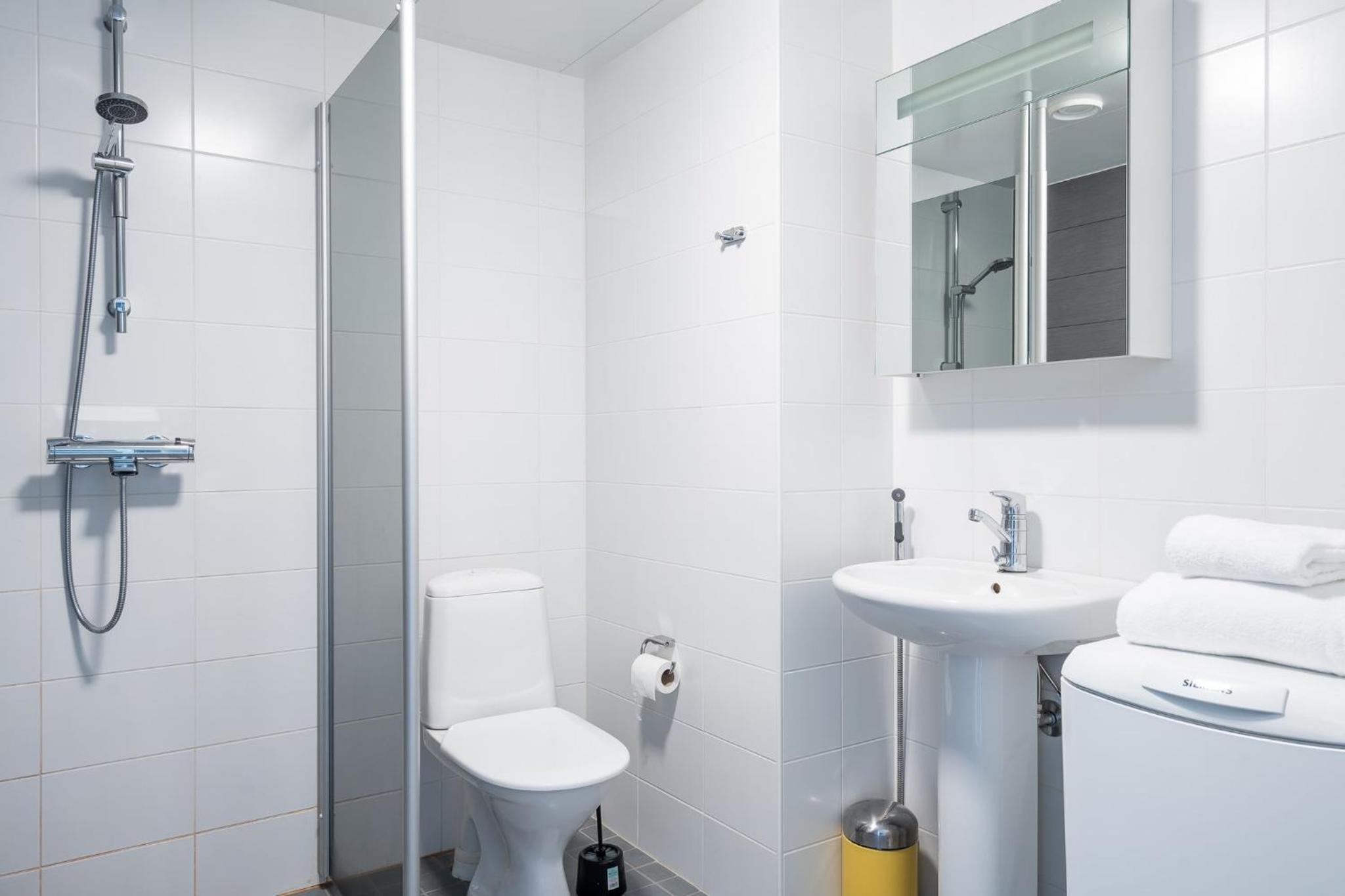 Center located apartment close to University