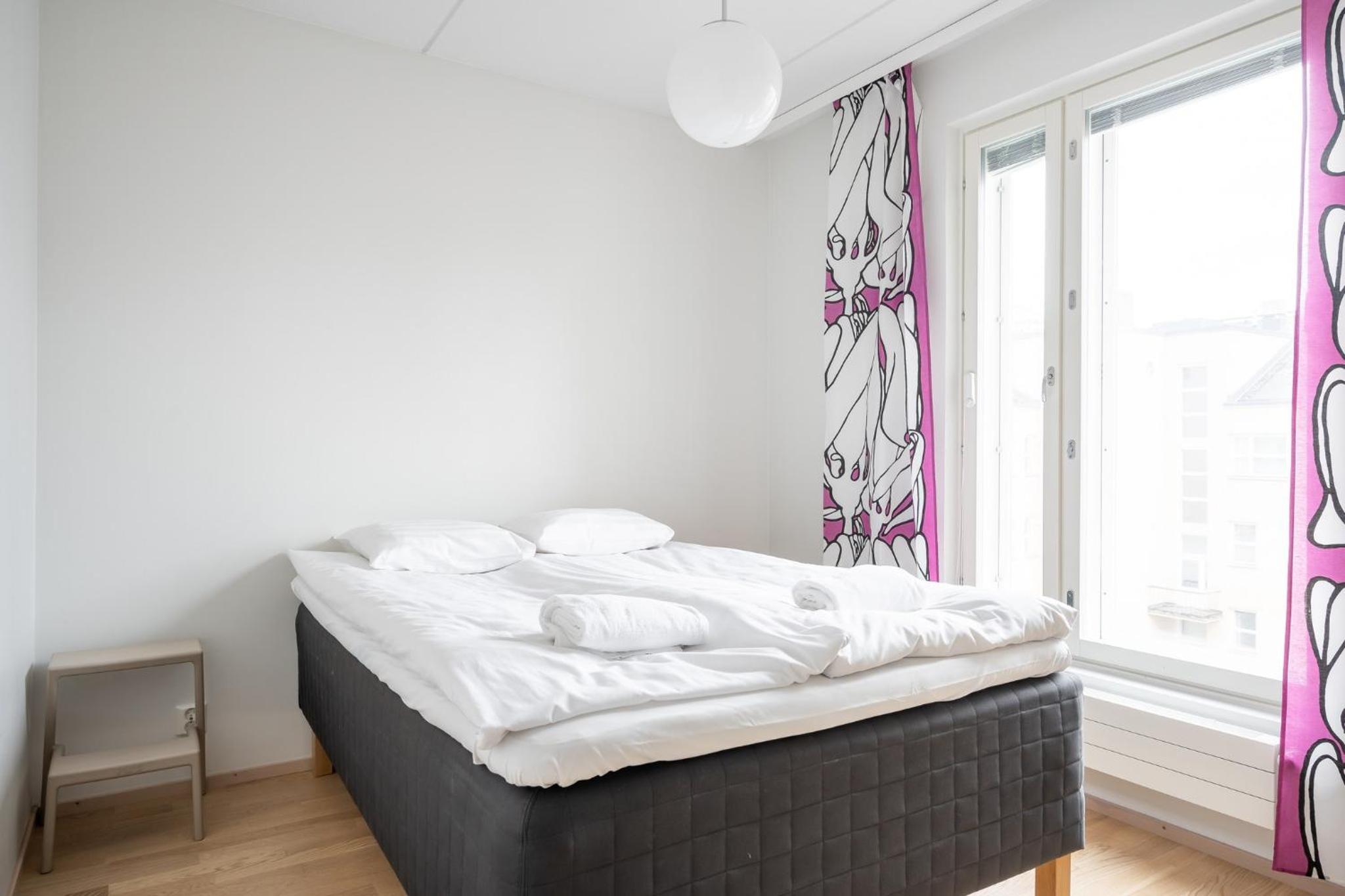Center located apartment close to University