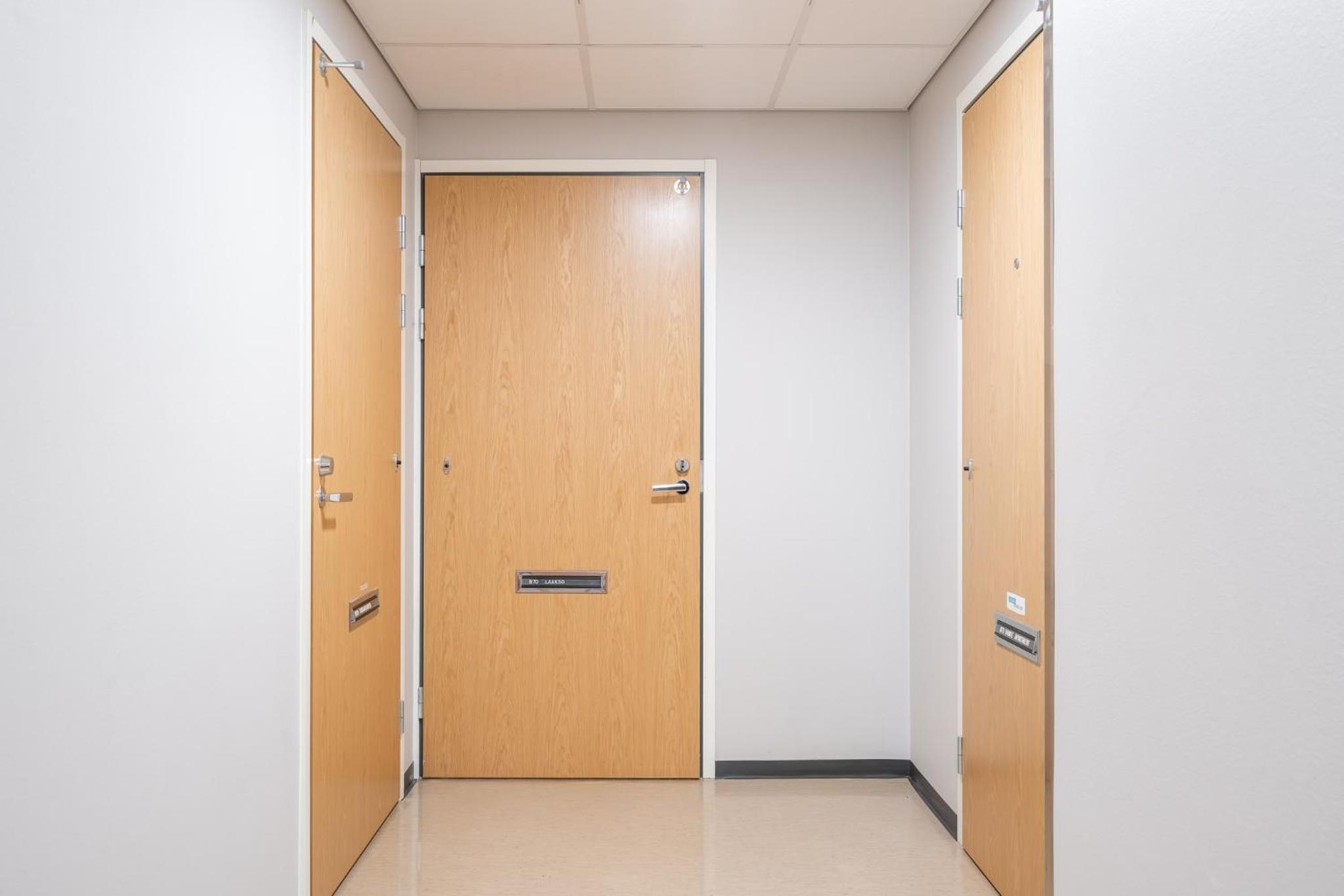 Center located apartment close to University