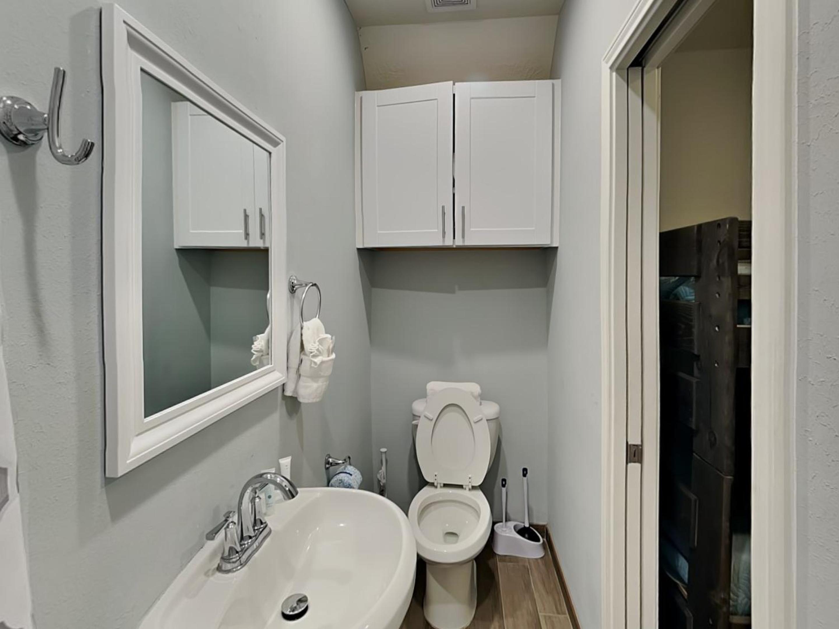 bathroom