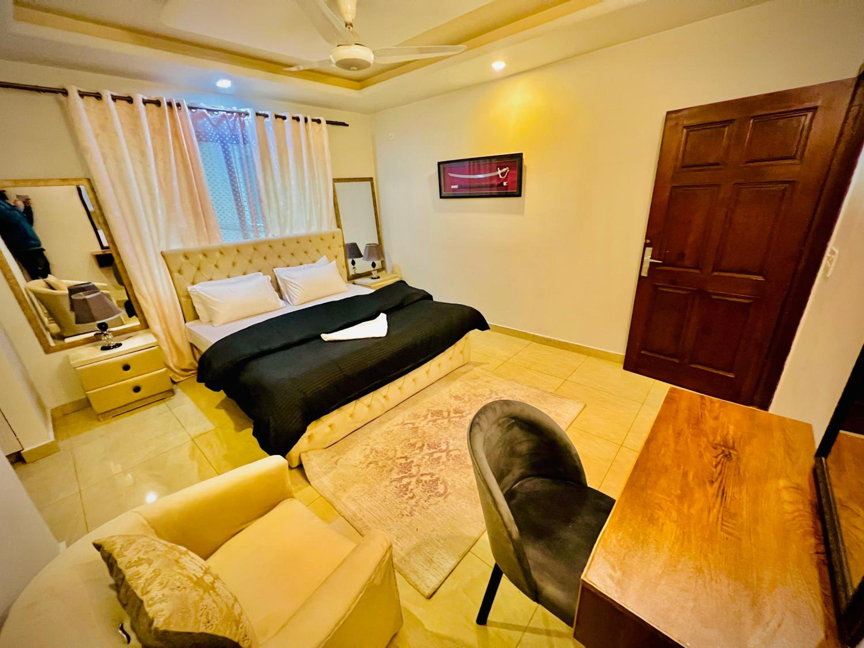Luxe and Family-friendly 2BHK view 5