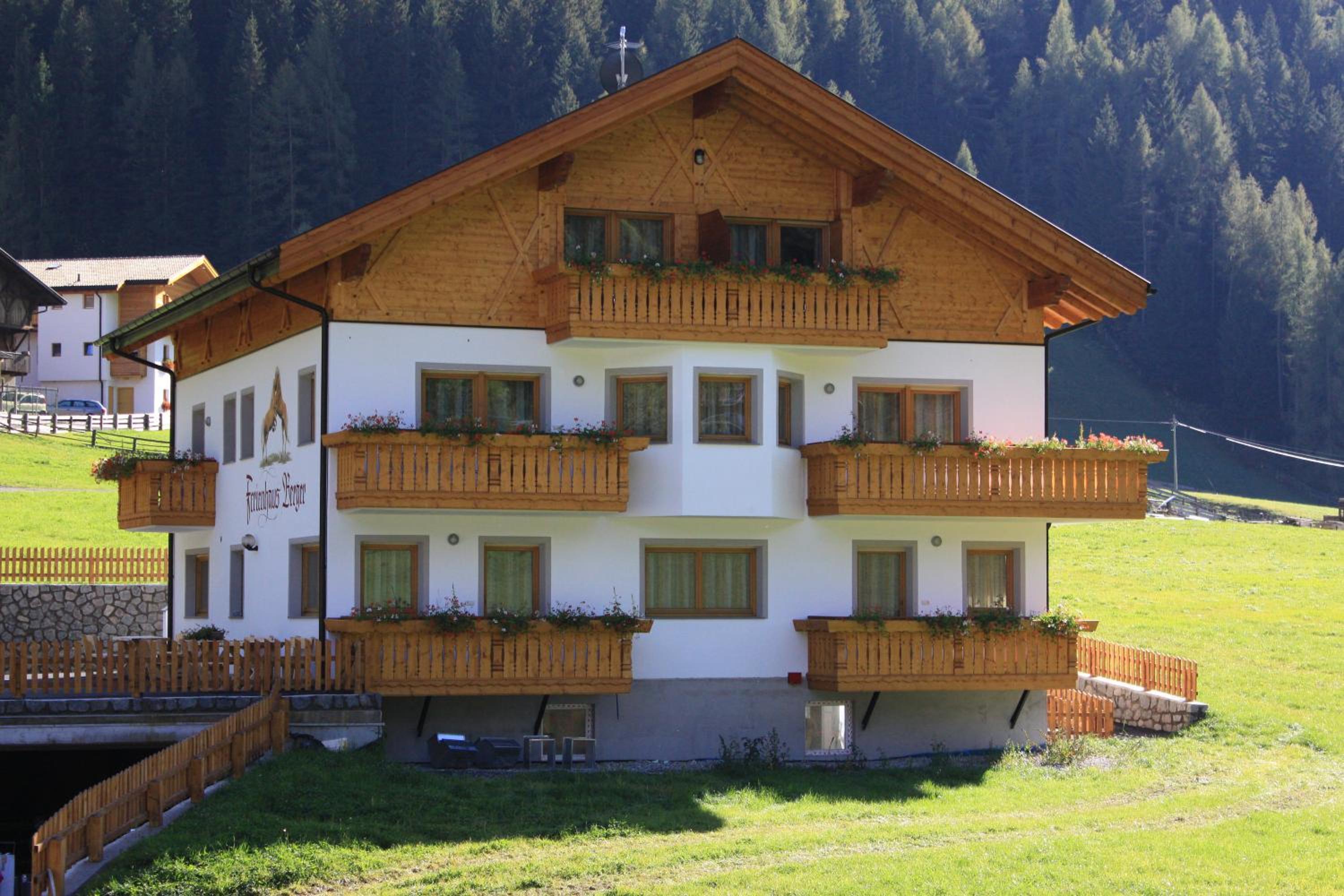 Ferienhaus Berger