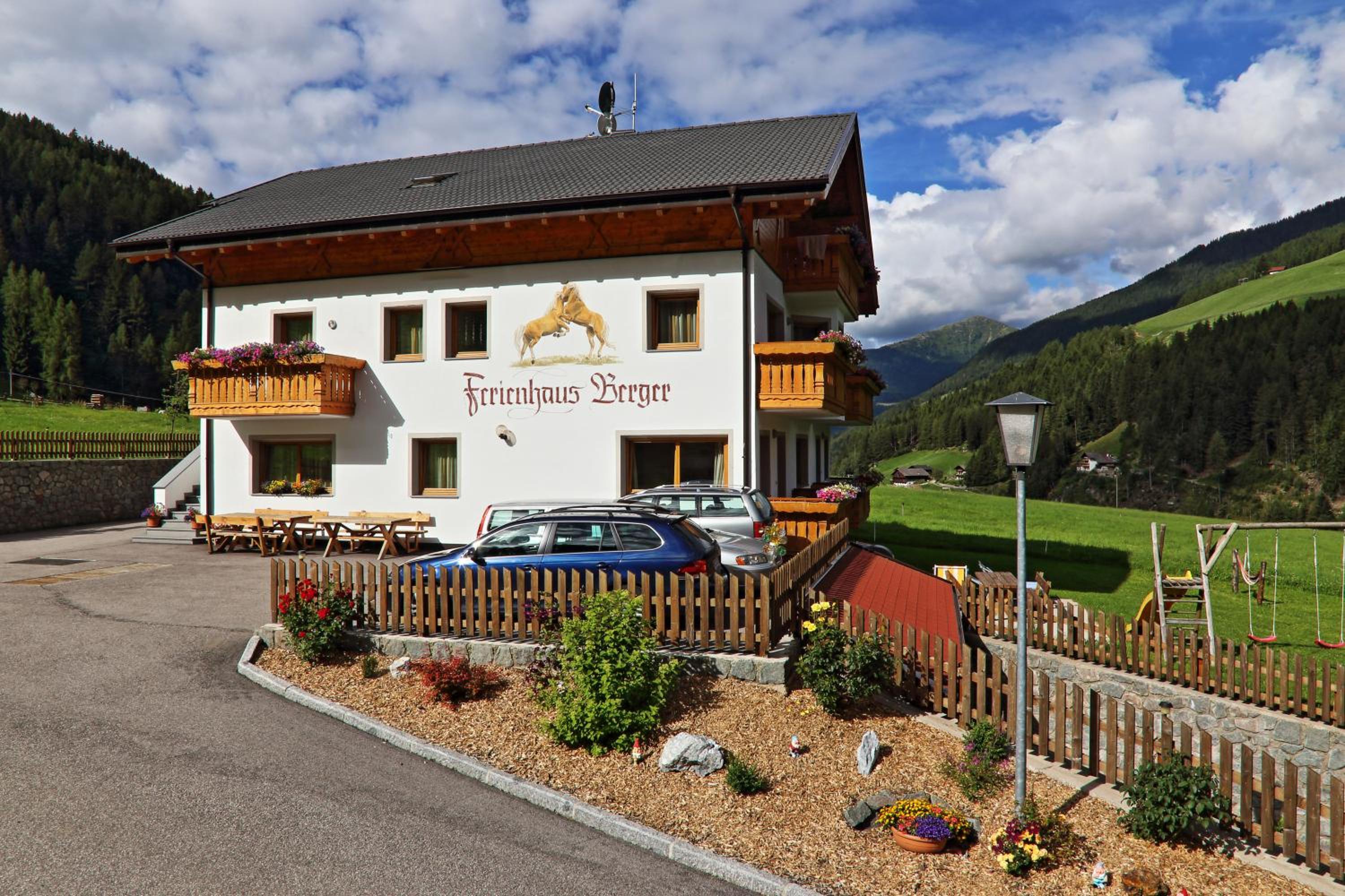 Ferienhaus Berger