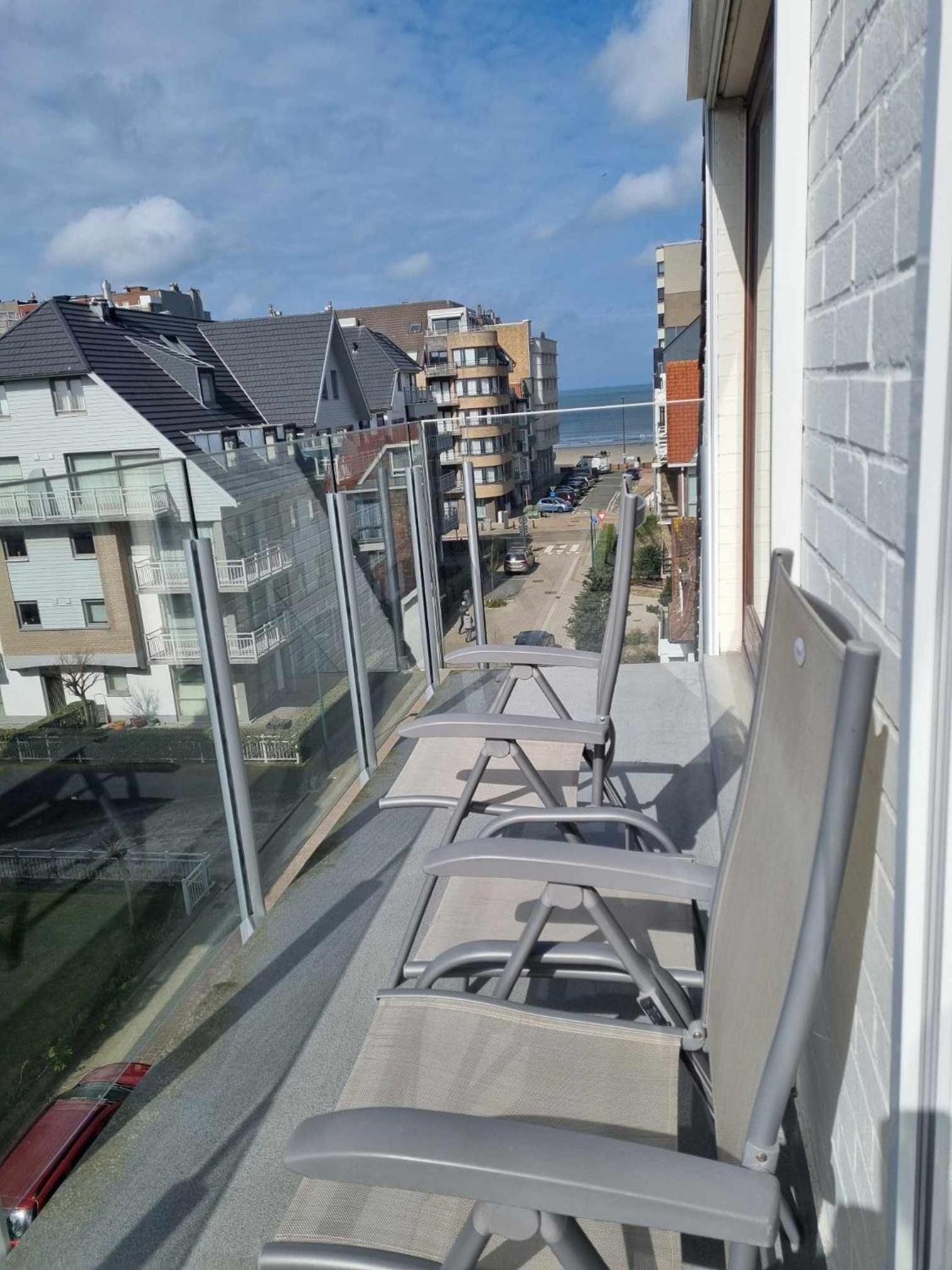 Kunstenaarslaan De Panne