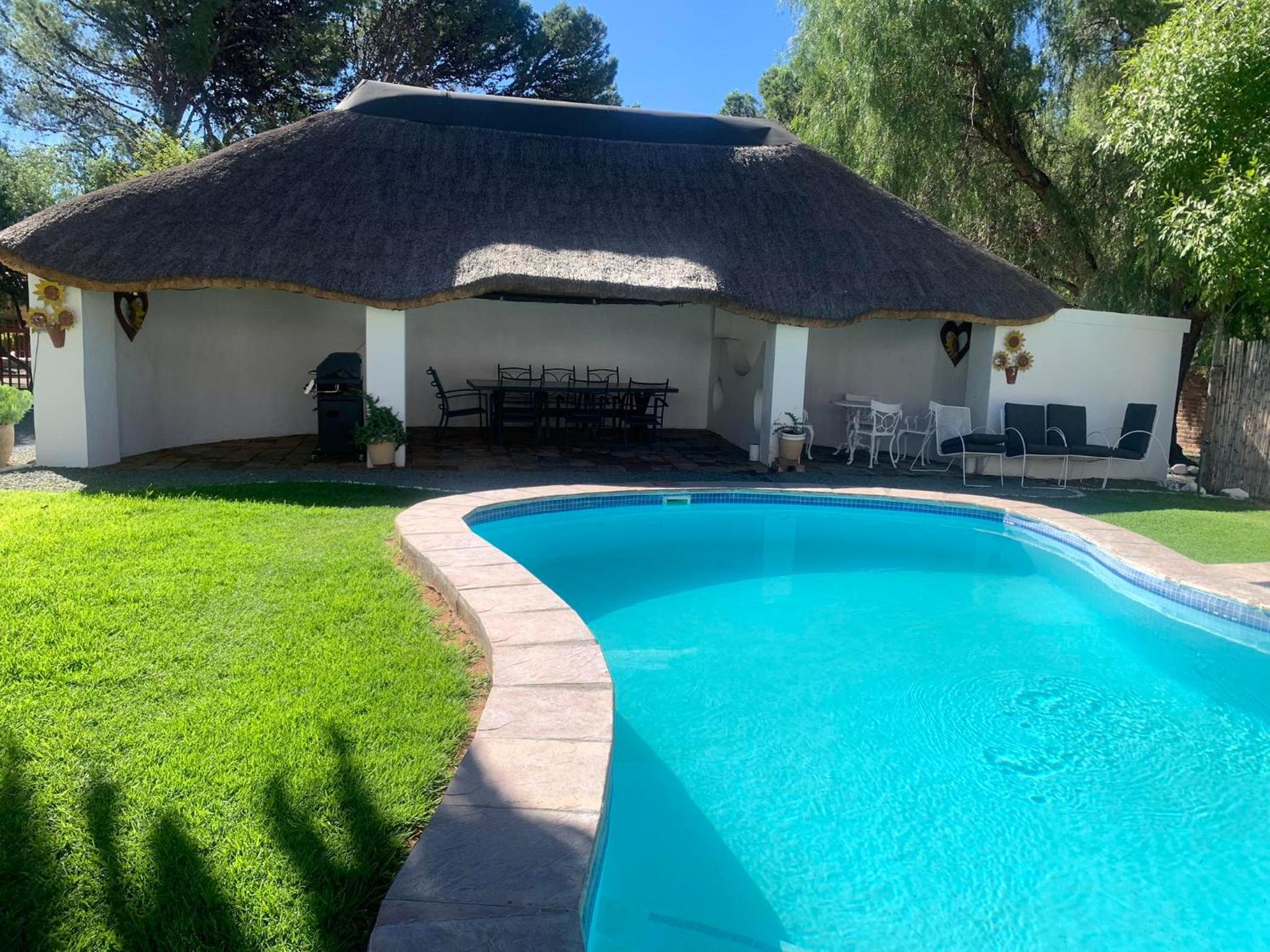 Victoria Oaks Guesthouse