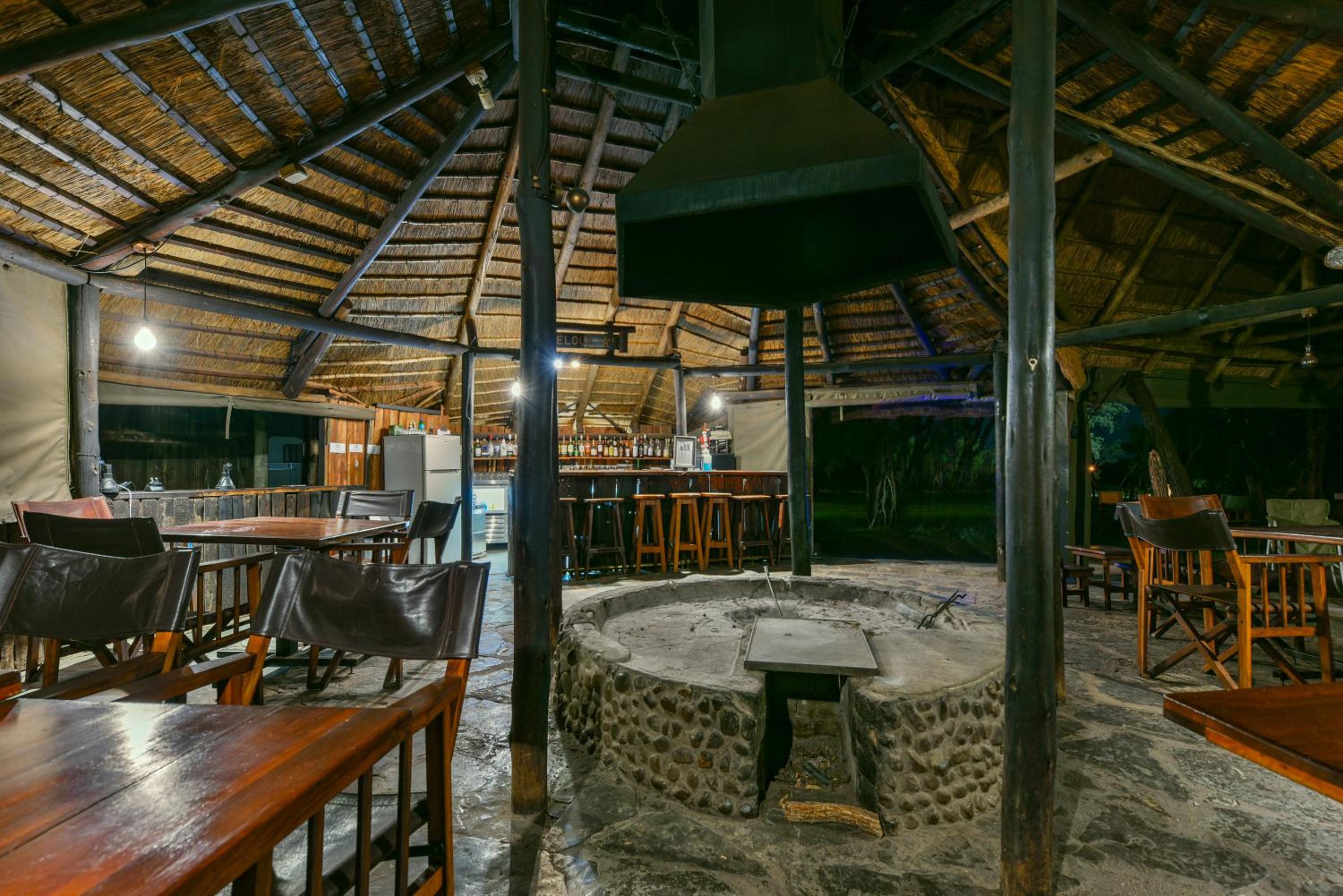 Mziki Safari Lodge