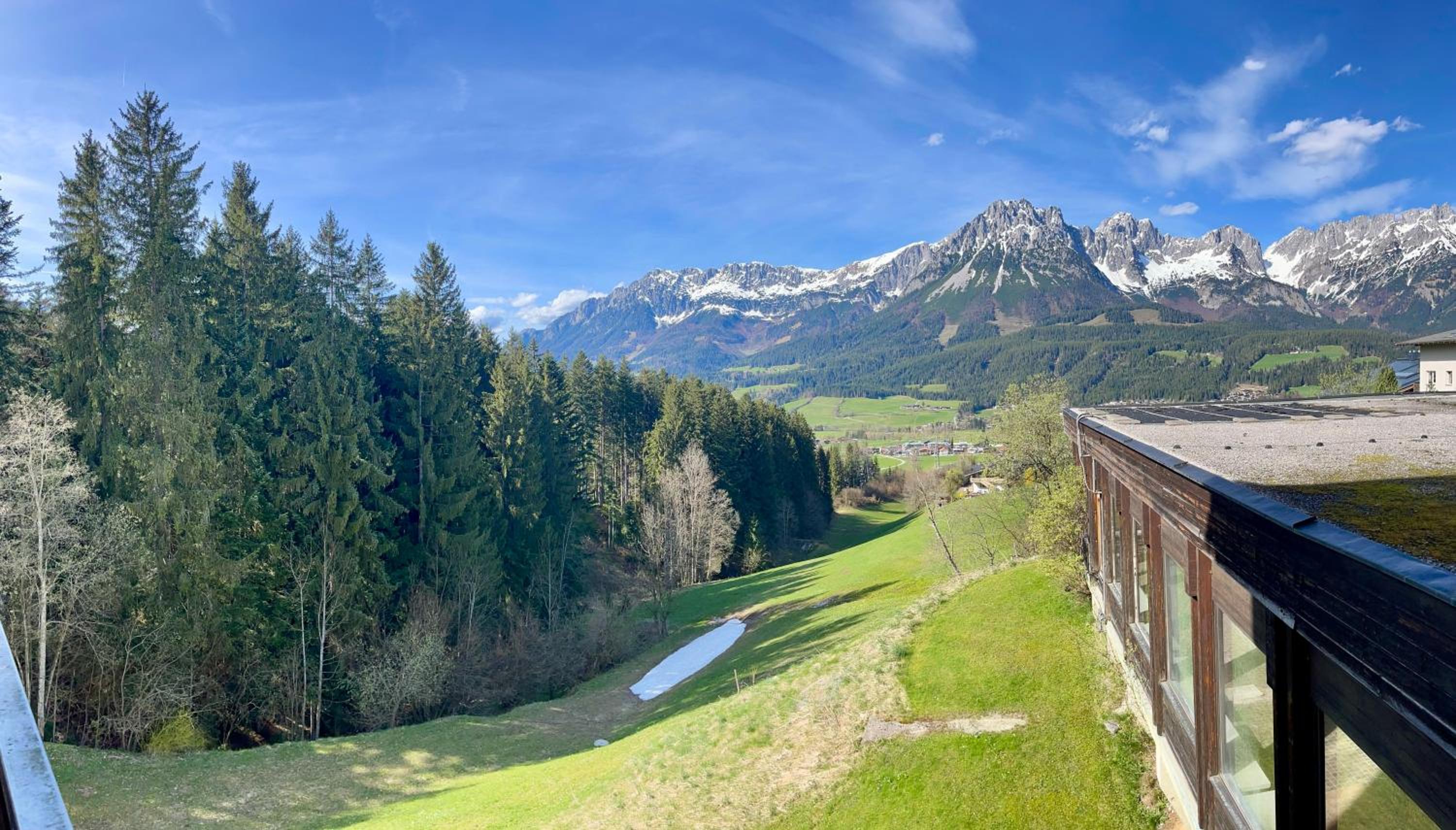 Apartment Berghof Ellmau