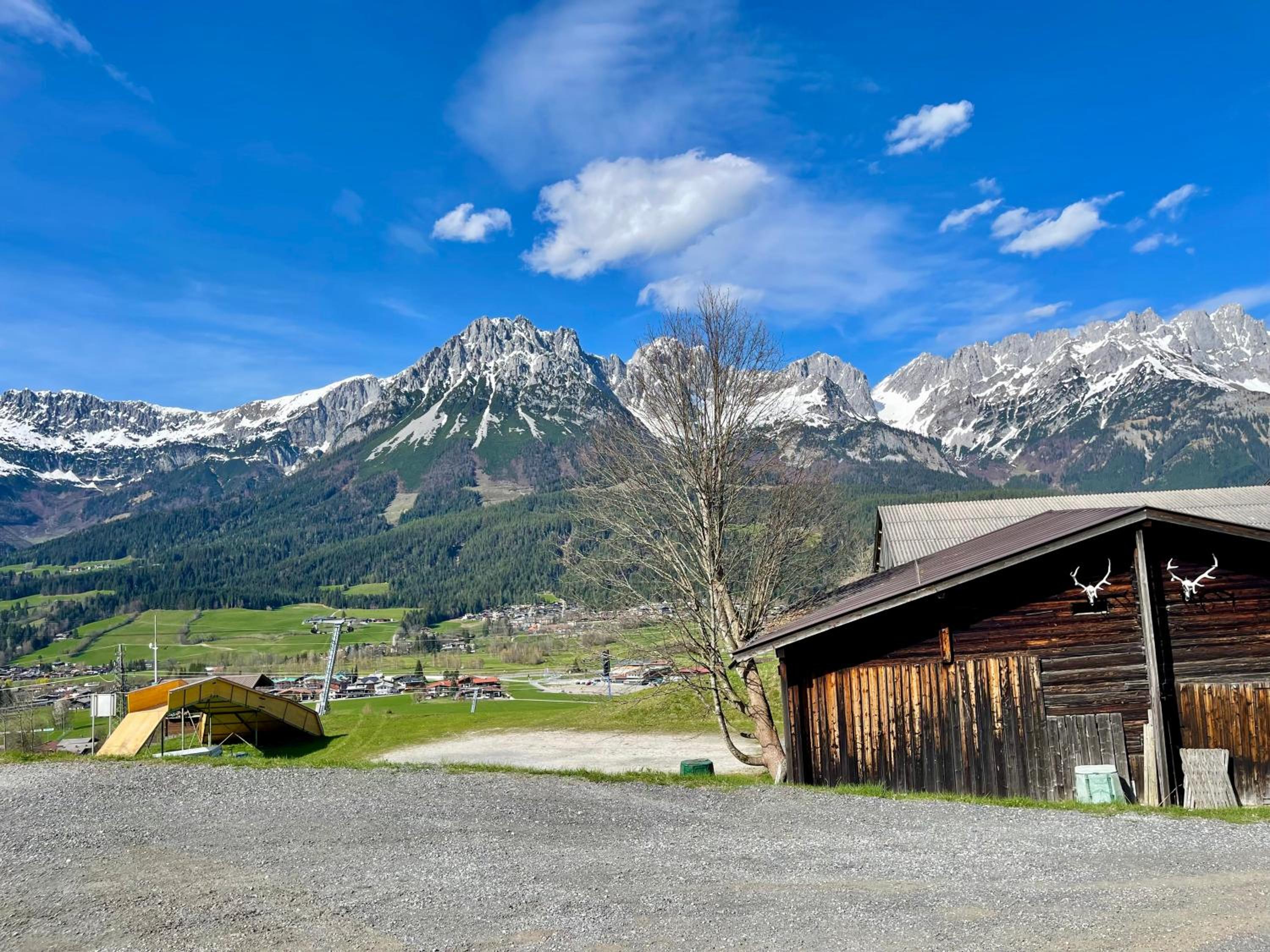 Apartment Berghof Ellmau