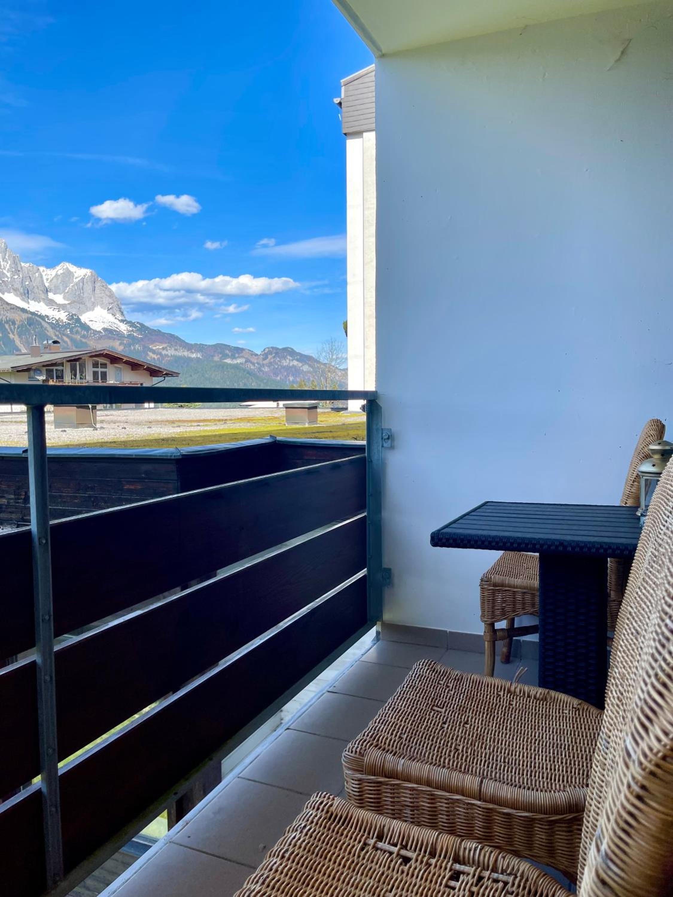 Apartment Berghof Ellmau