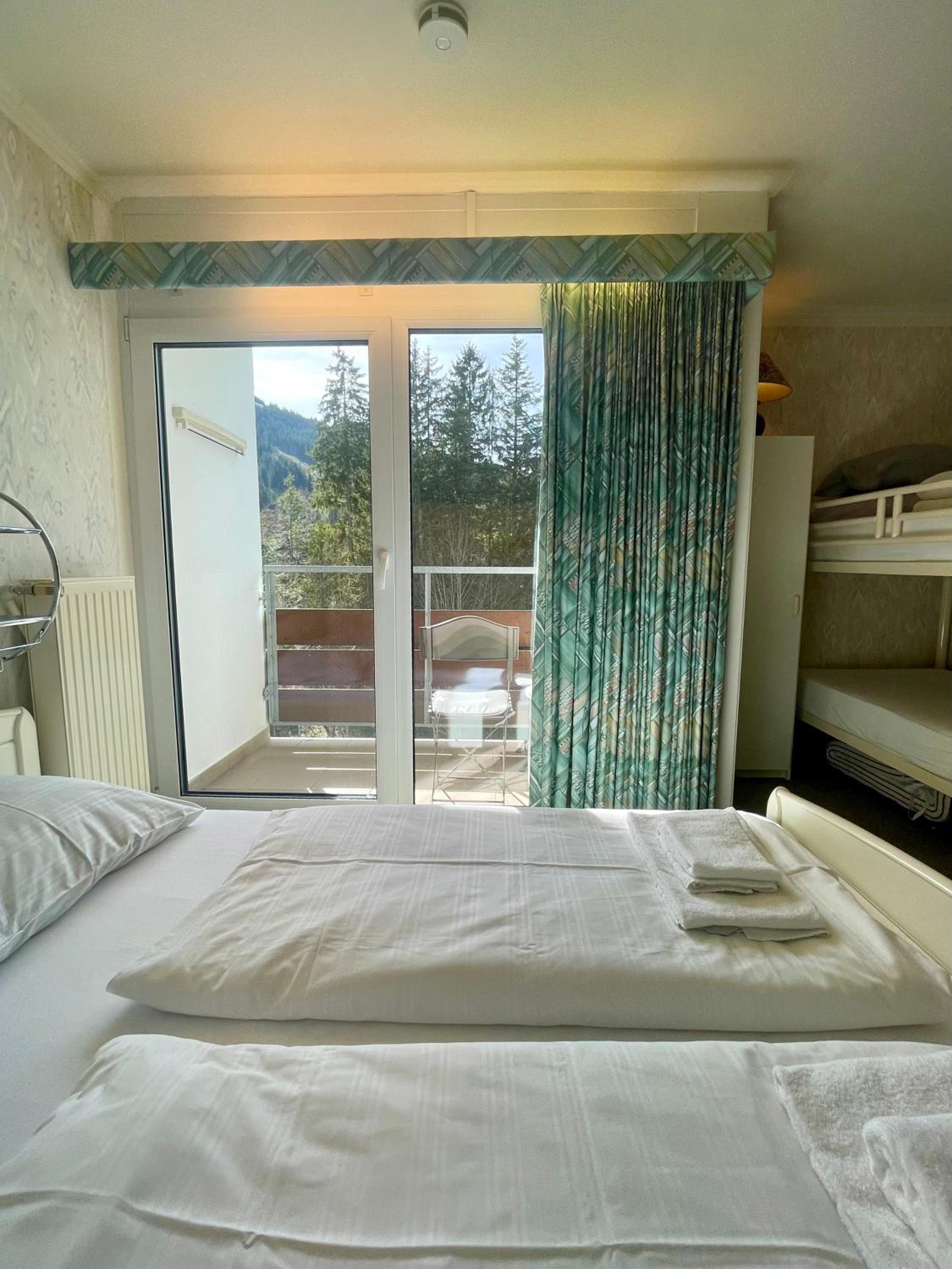 Apartment Berghof Ellmau