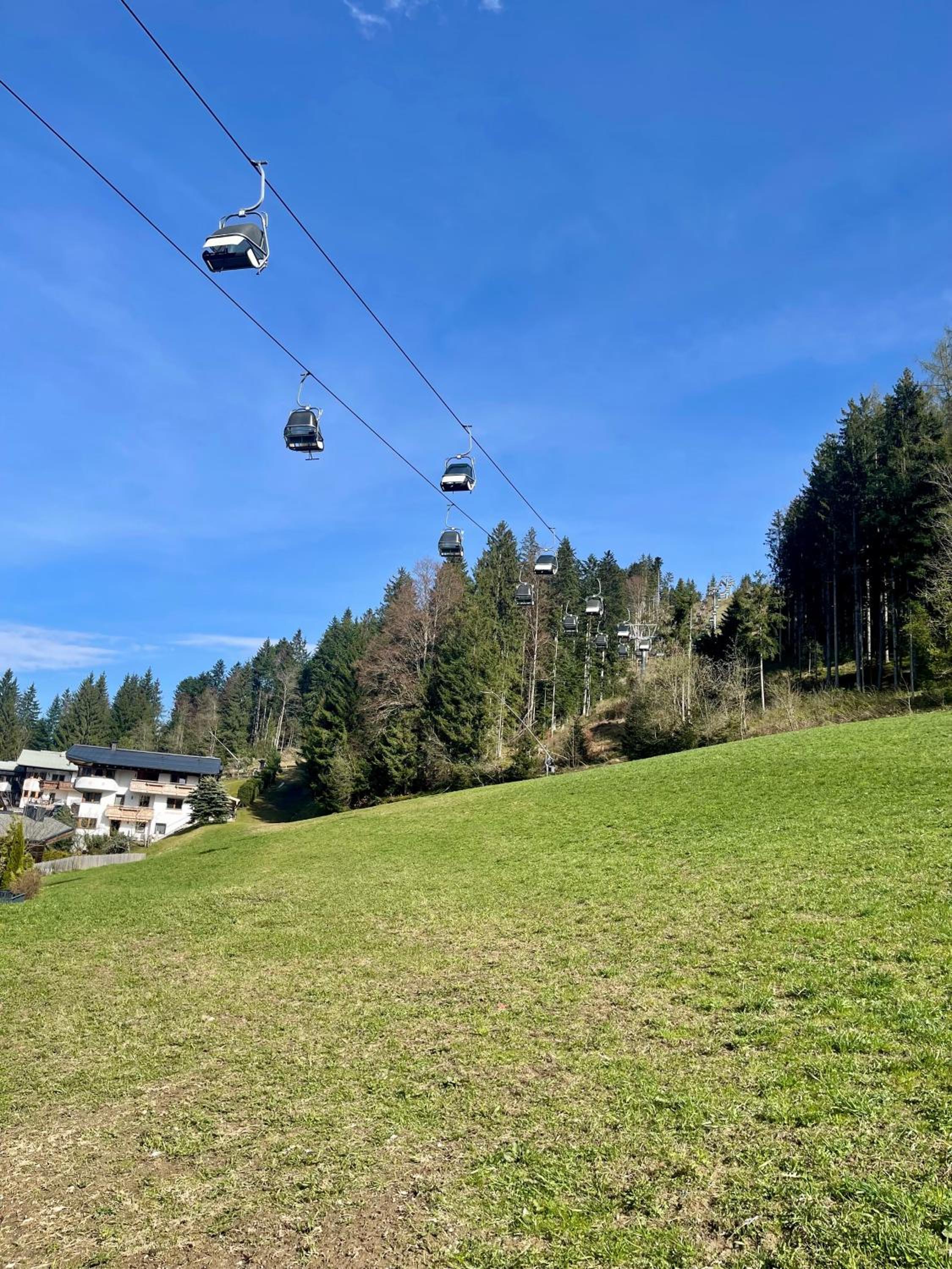 Apartment Berghof Ellmau