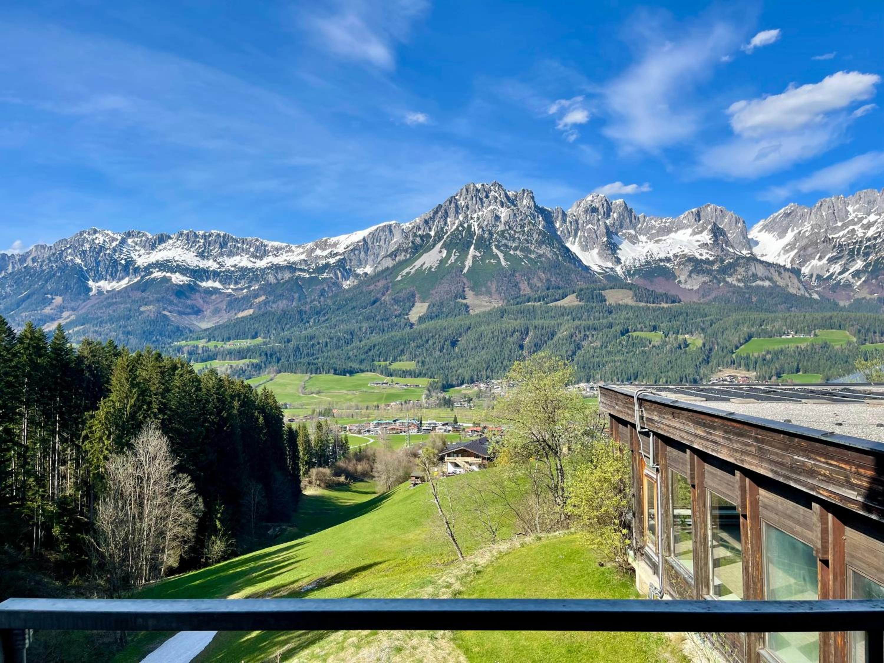 Apartment Berghof Ellmau