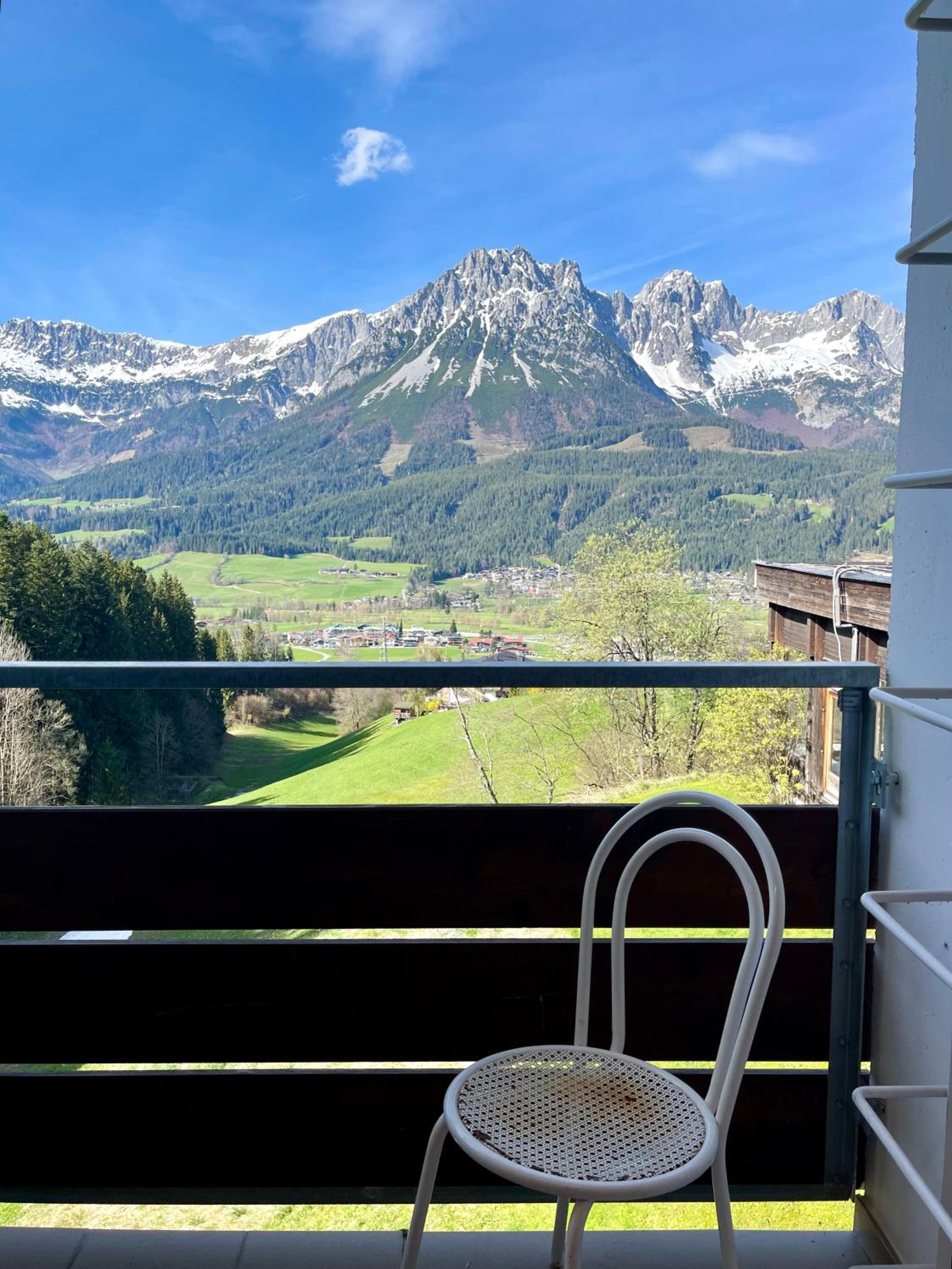 Apartment Berghof Ellmau