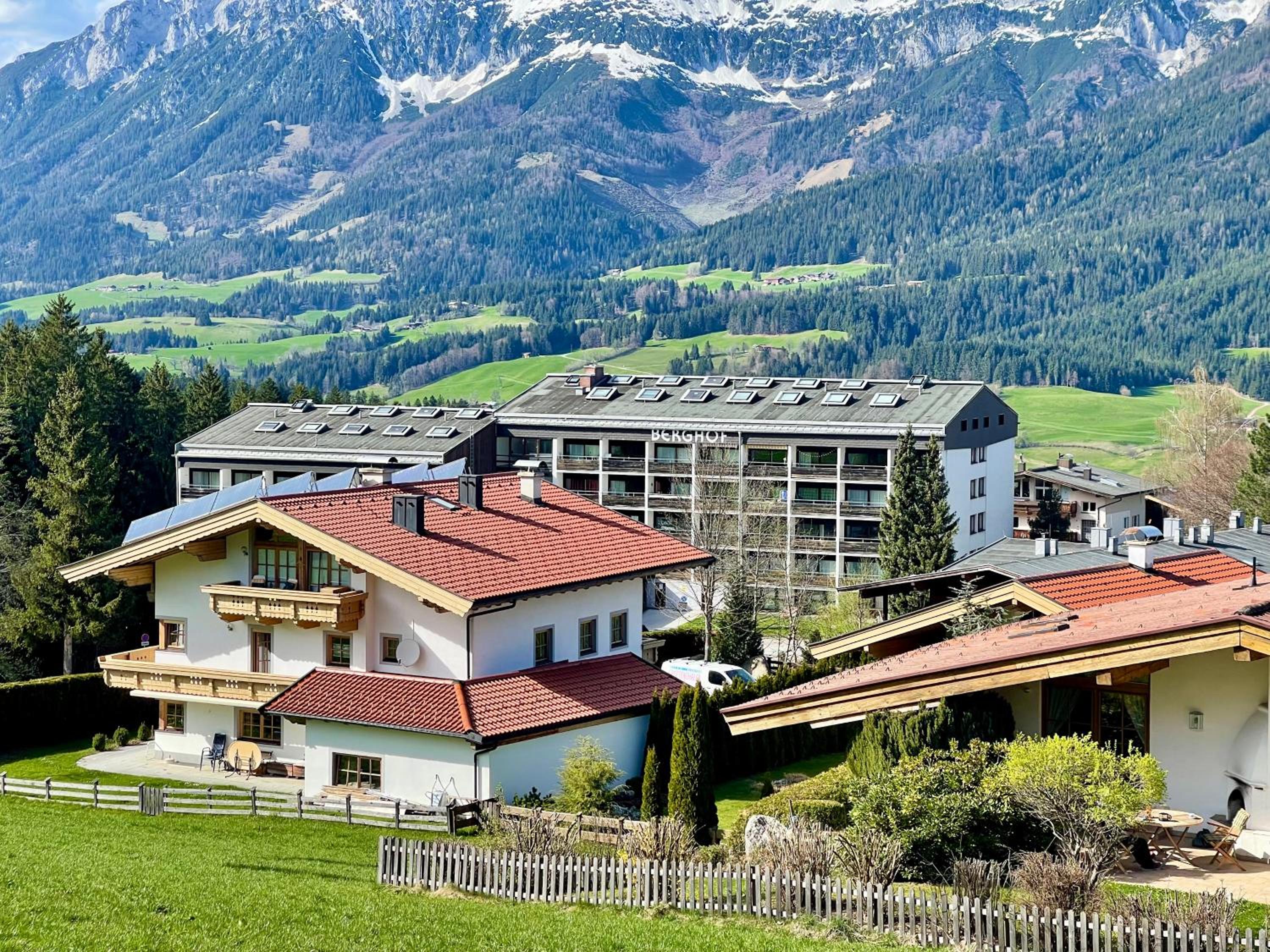 Apartment Berghof Ellmau