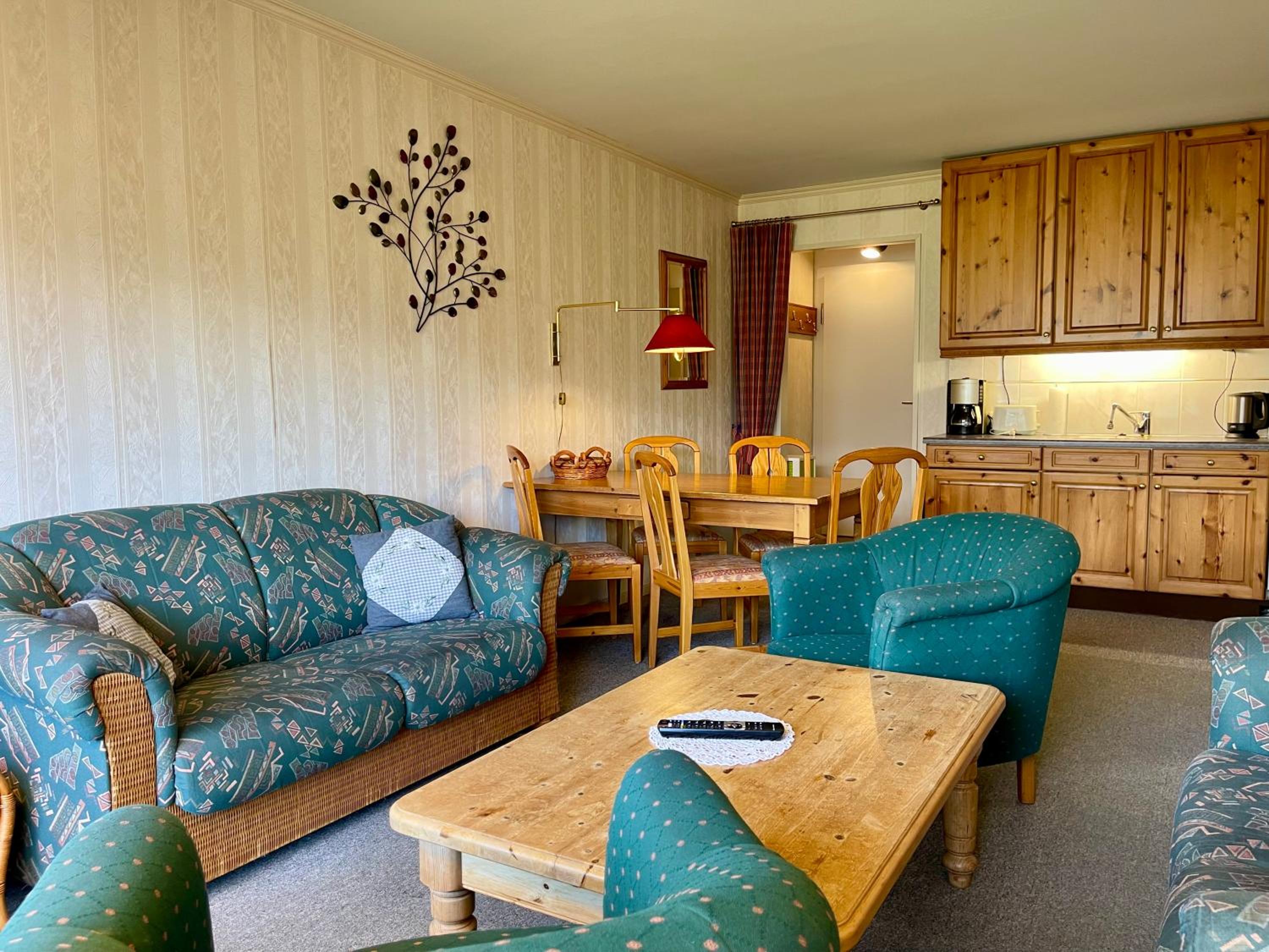 Apartment Berghof Ellmau