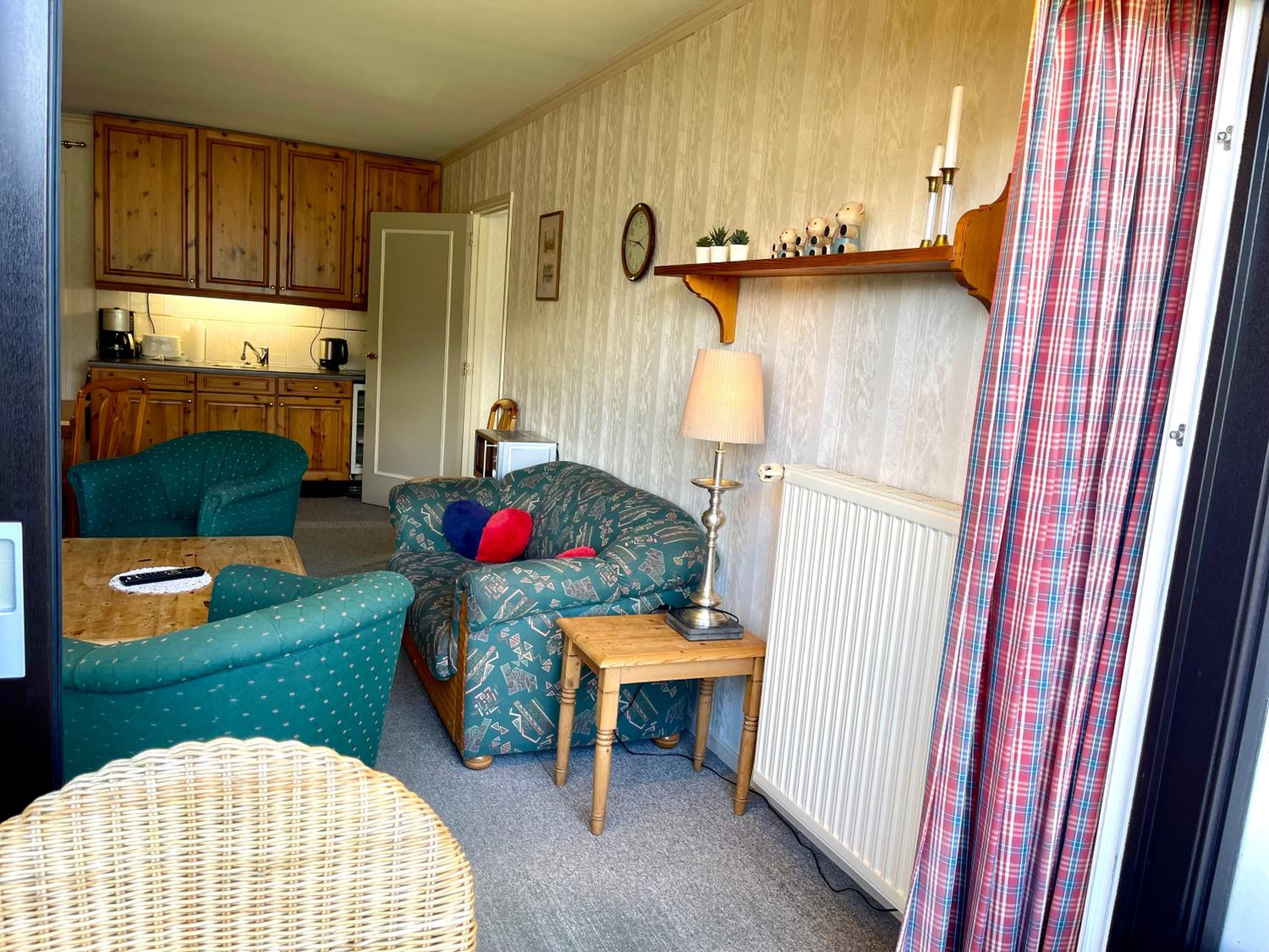 Apartment Berghof Ellmau