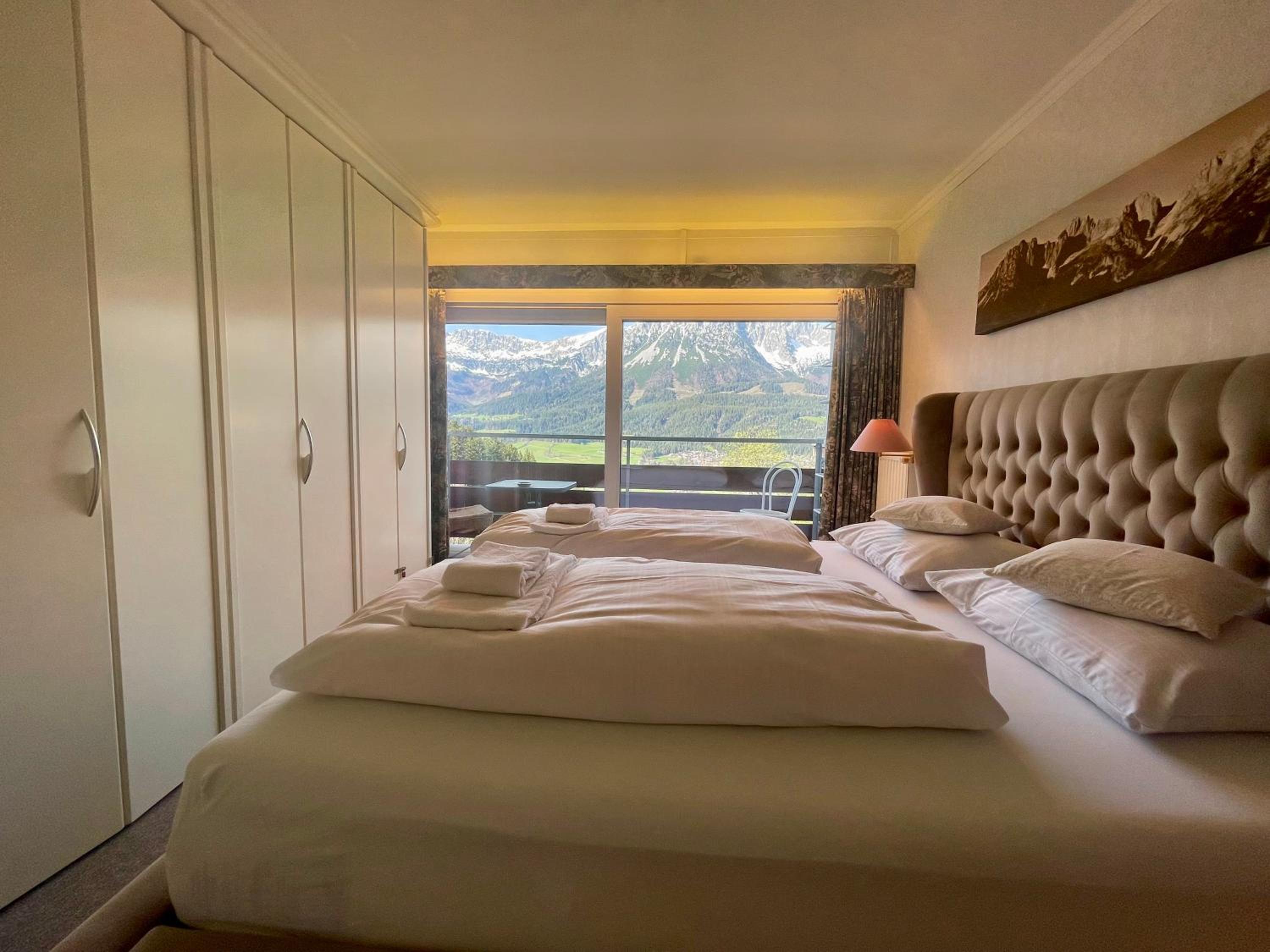 Apartment Berghof Ellmau