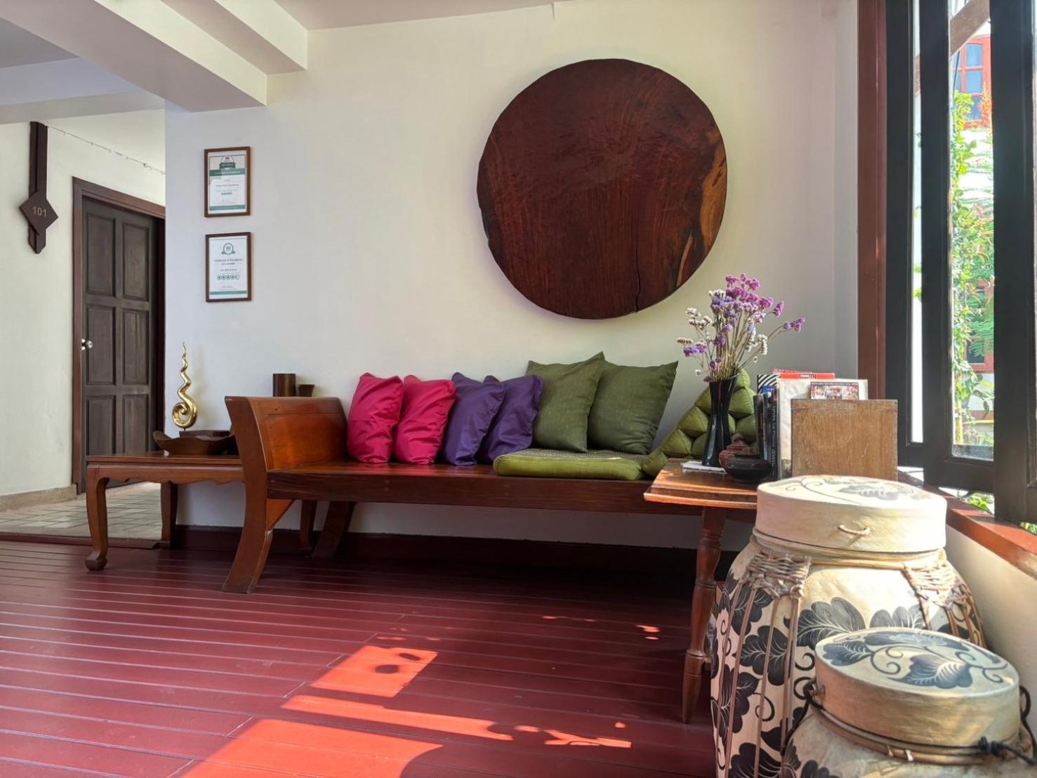 Yindee Stylish Guesthouse