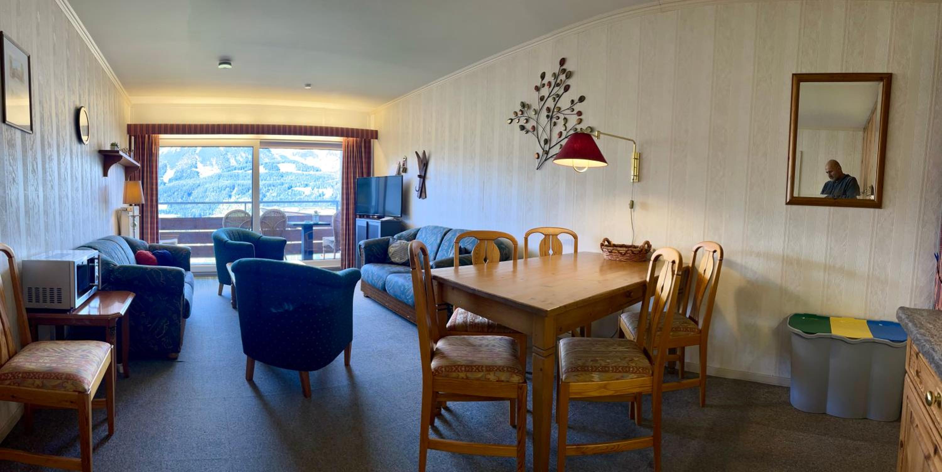 Apartment Berghof Ellmau