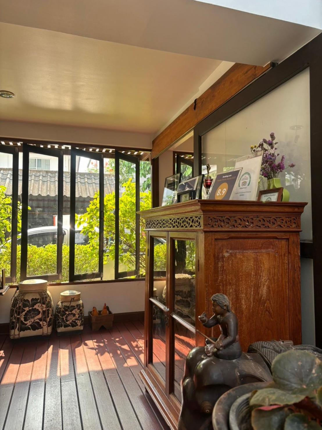 Yindee Stylish Guesthouse