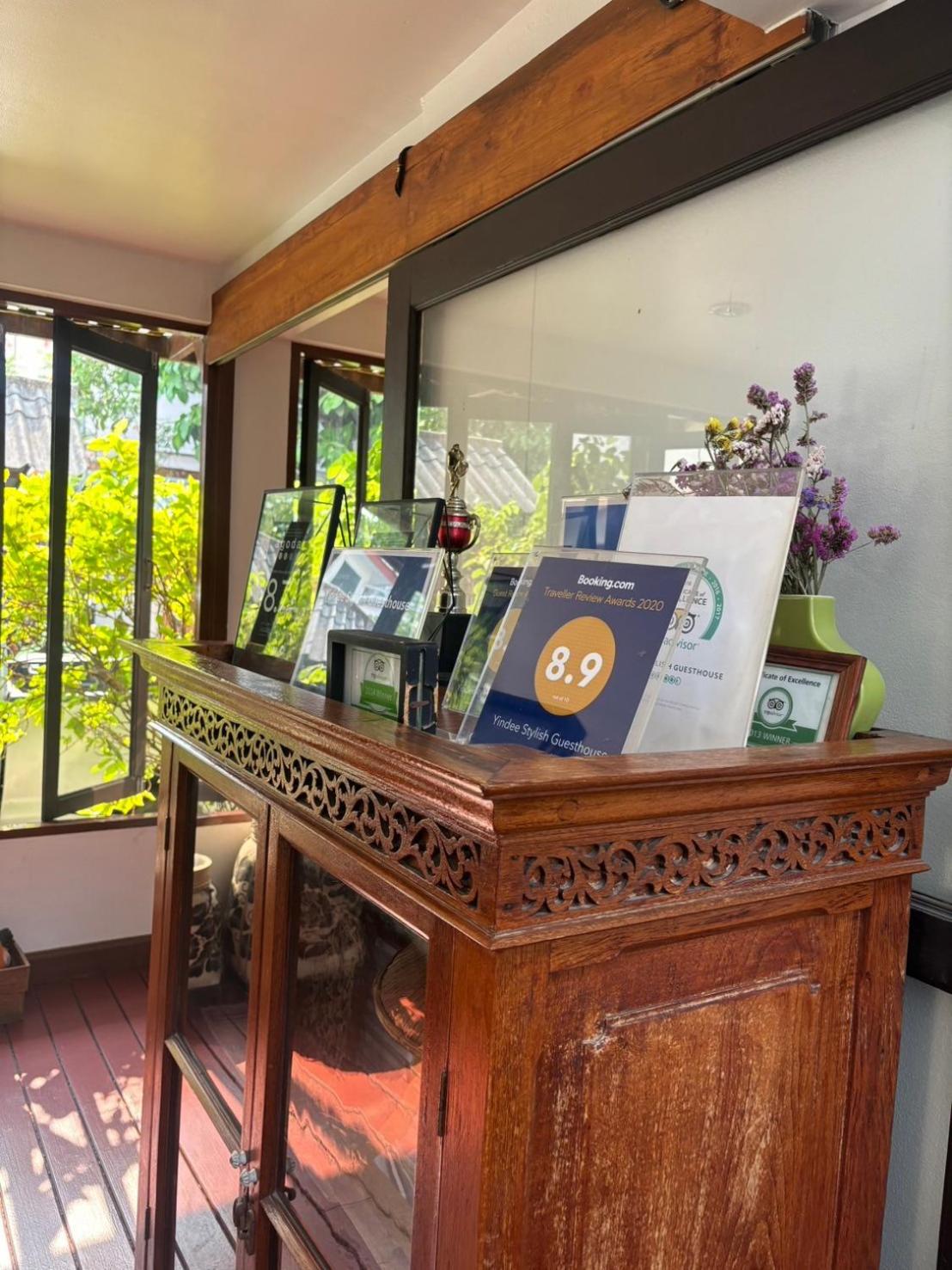 Yindee Stylish Guesthouse