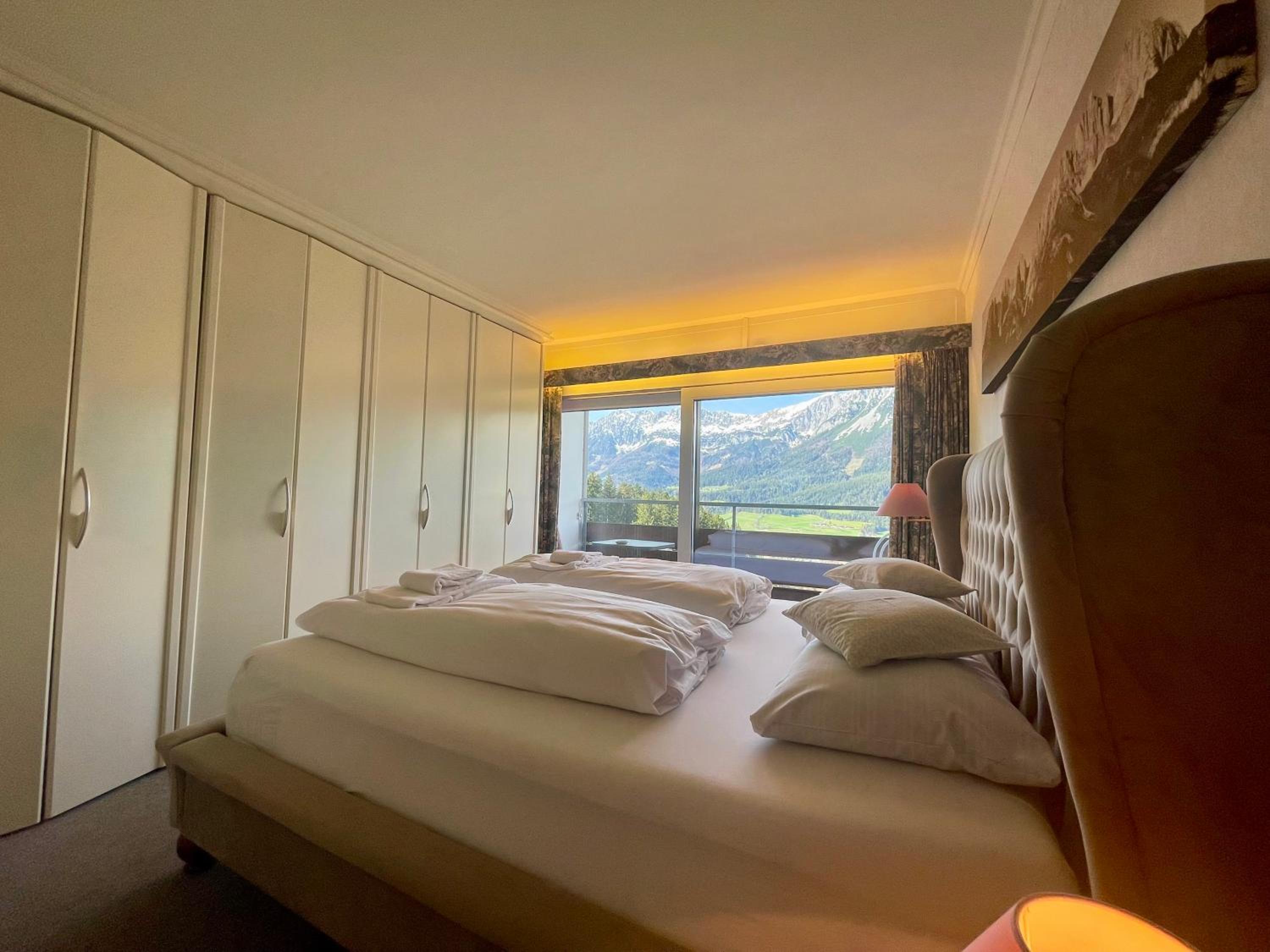 Apartment Berghof Ellmau