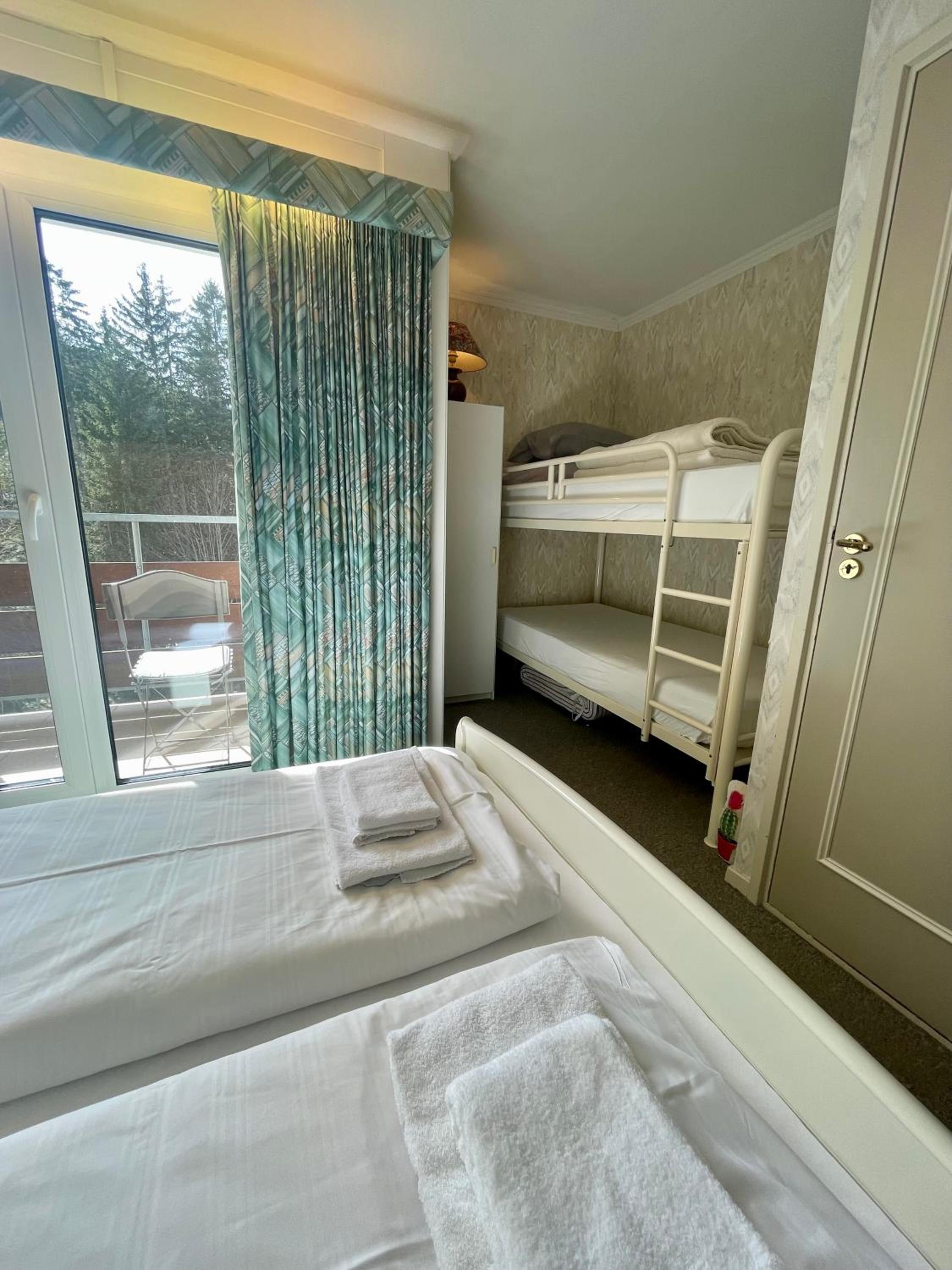 Apartment Berghof Ellmau