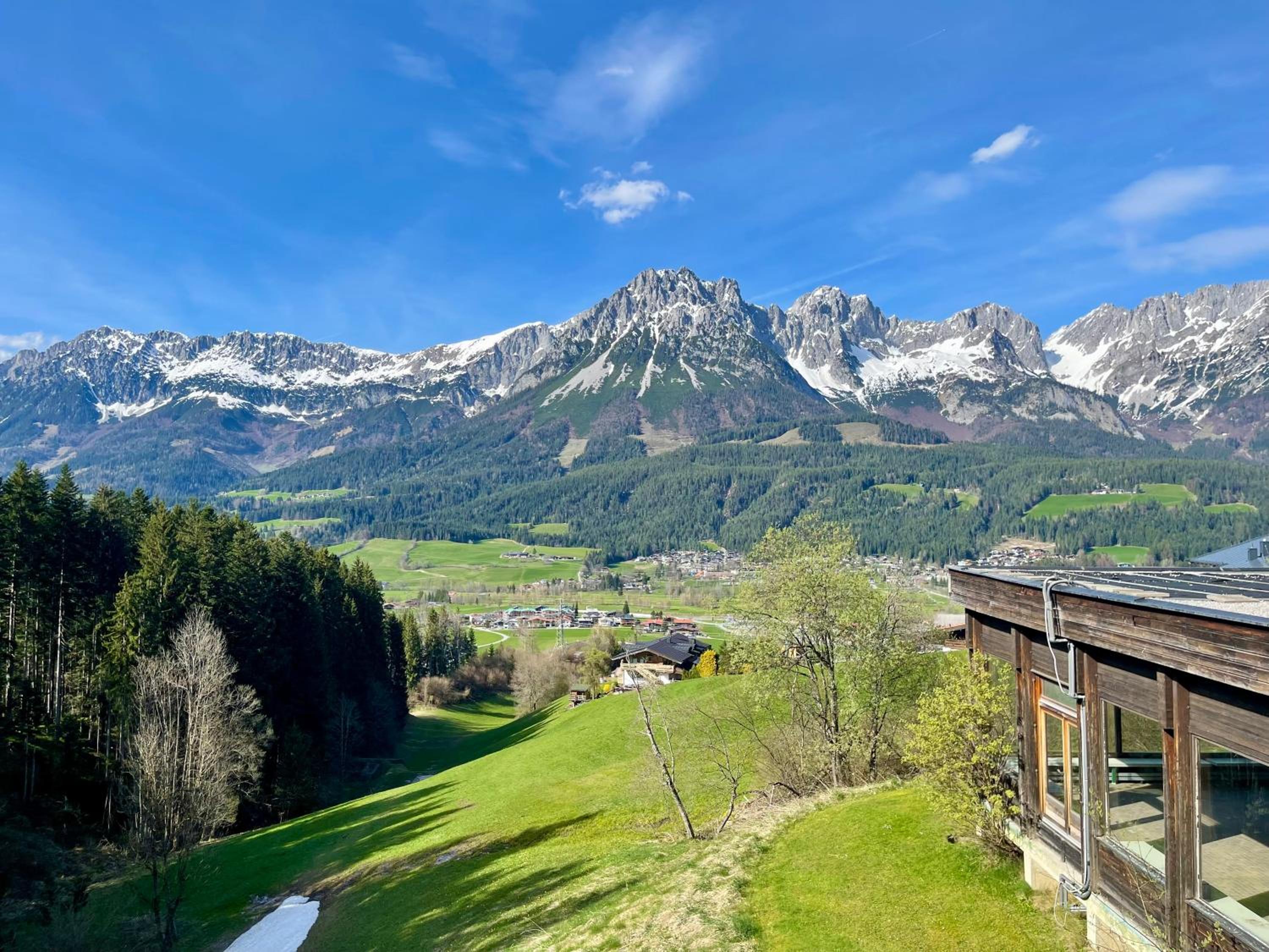 Apartment Berghof Ellmau
