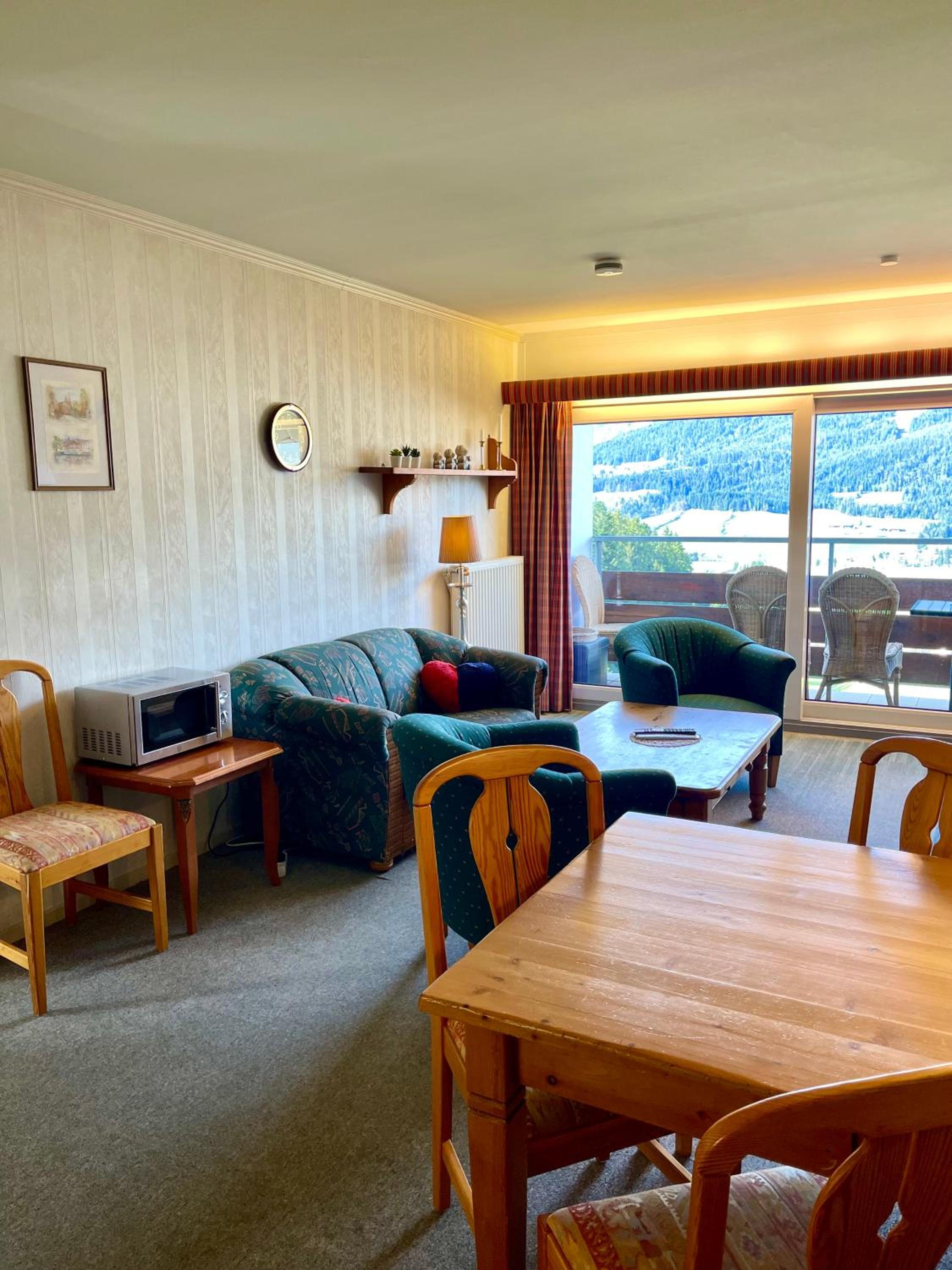 Apartment Berghof Ellmau
