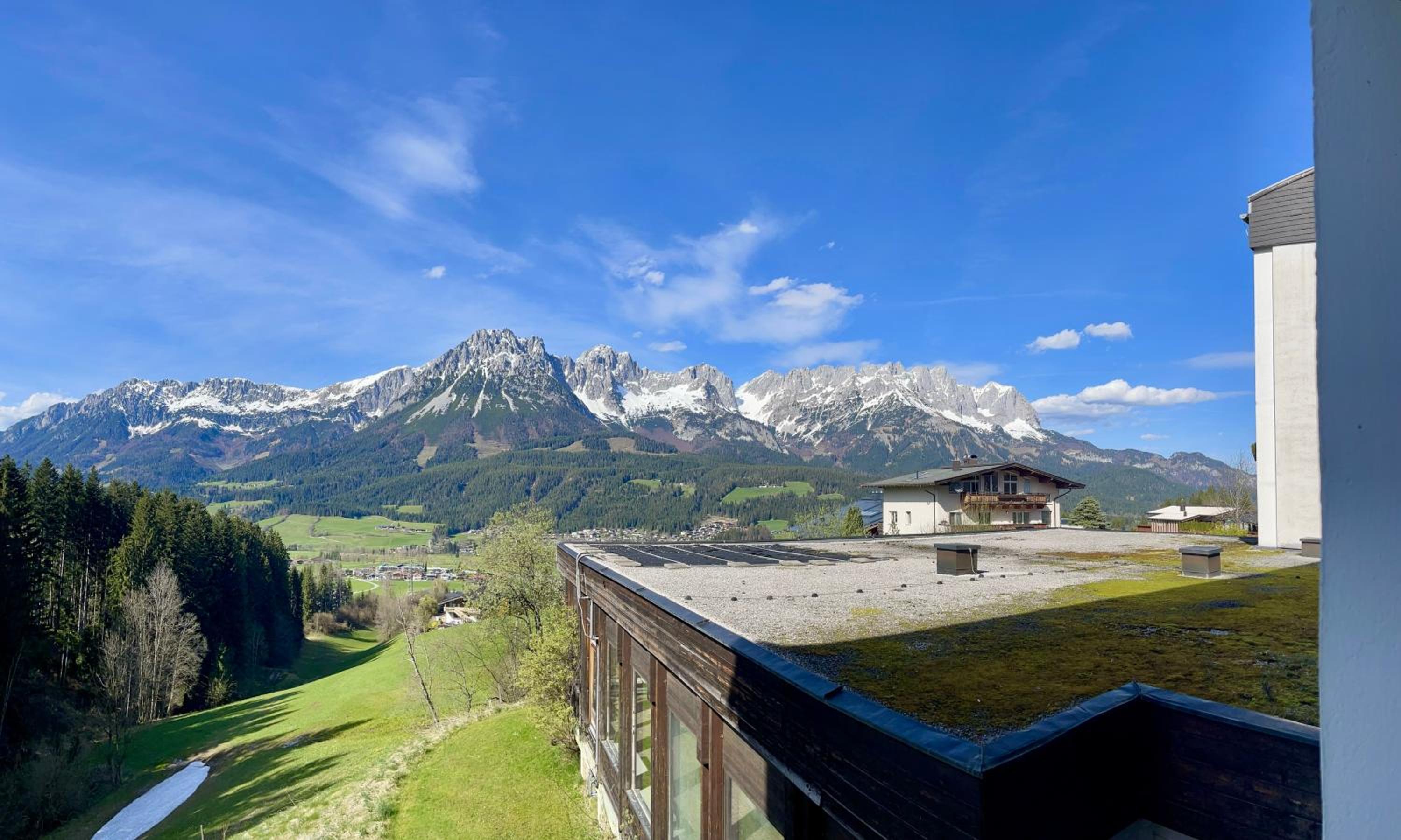 Apartment Berghof Ellmau