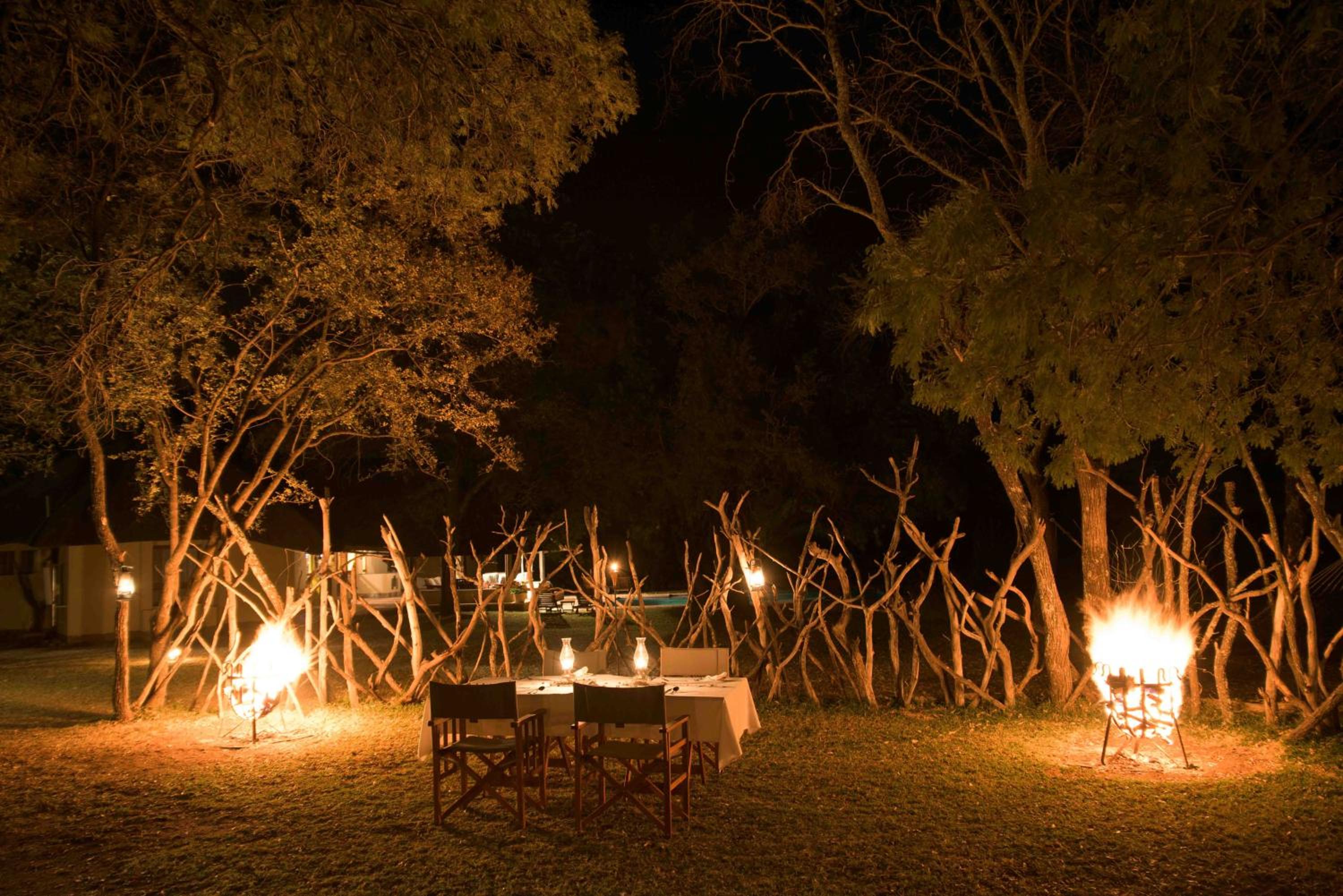 Mziki Safari Lodge