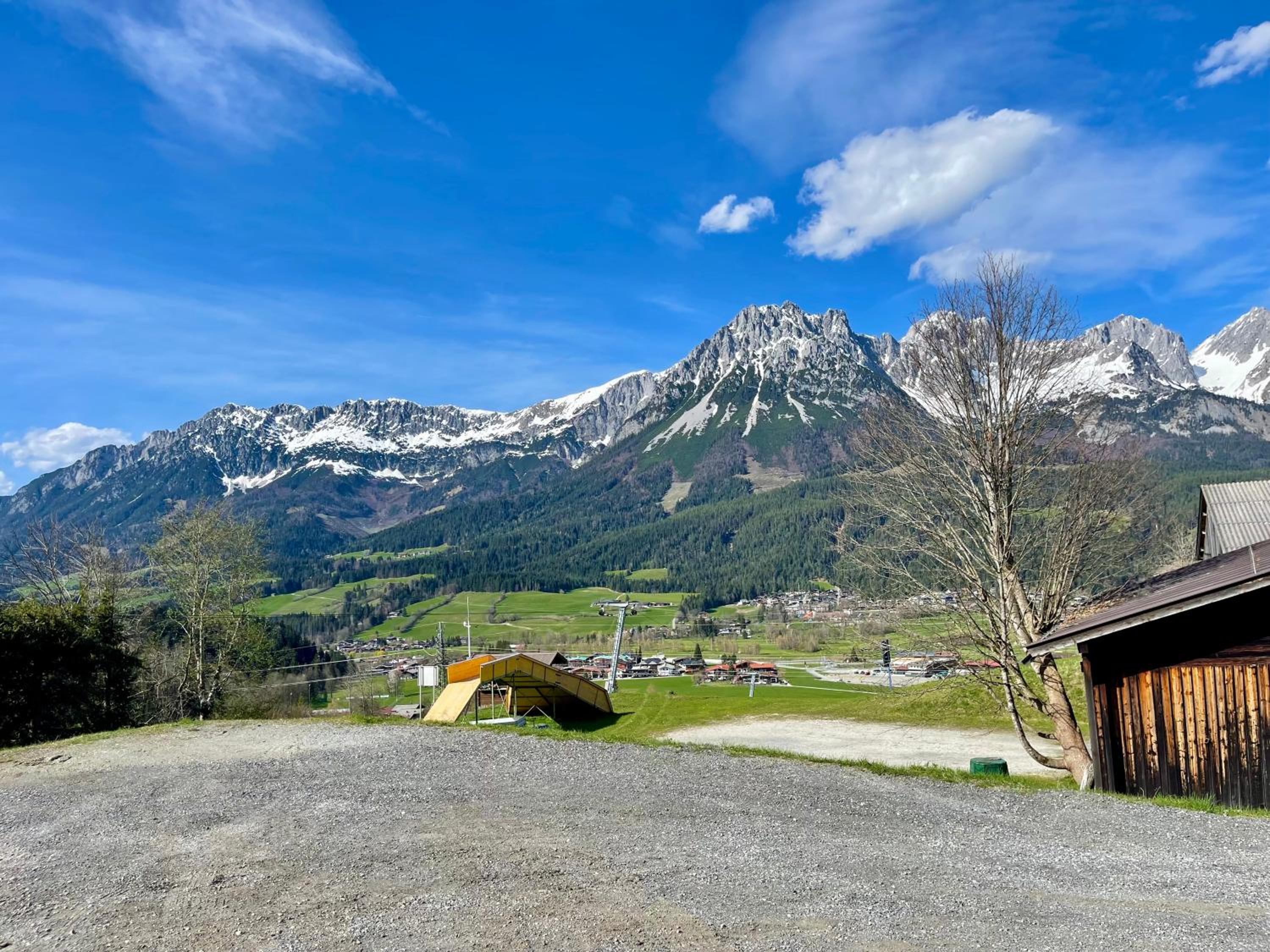 Apartment Berghof Ellmau