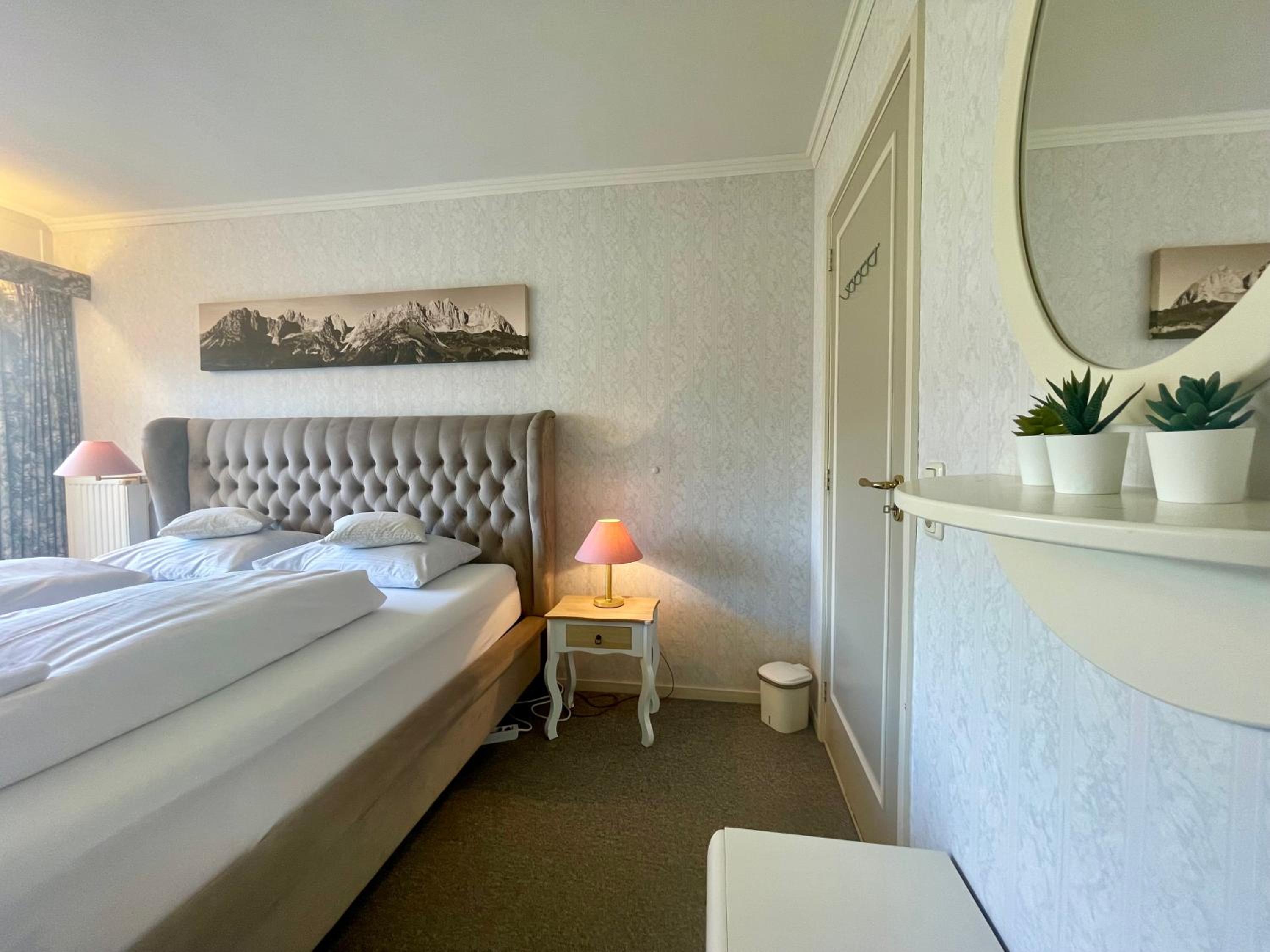 Apartment Berghof Ellmau