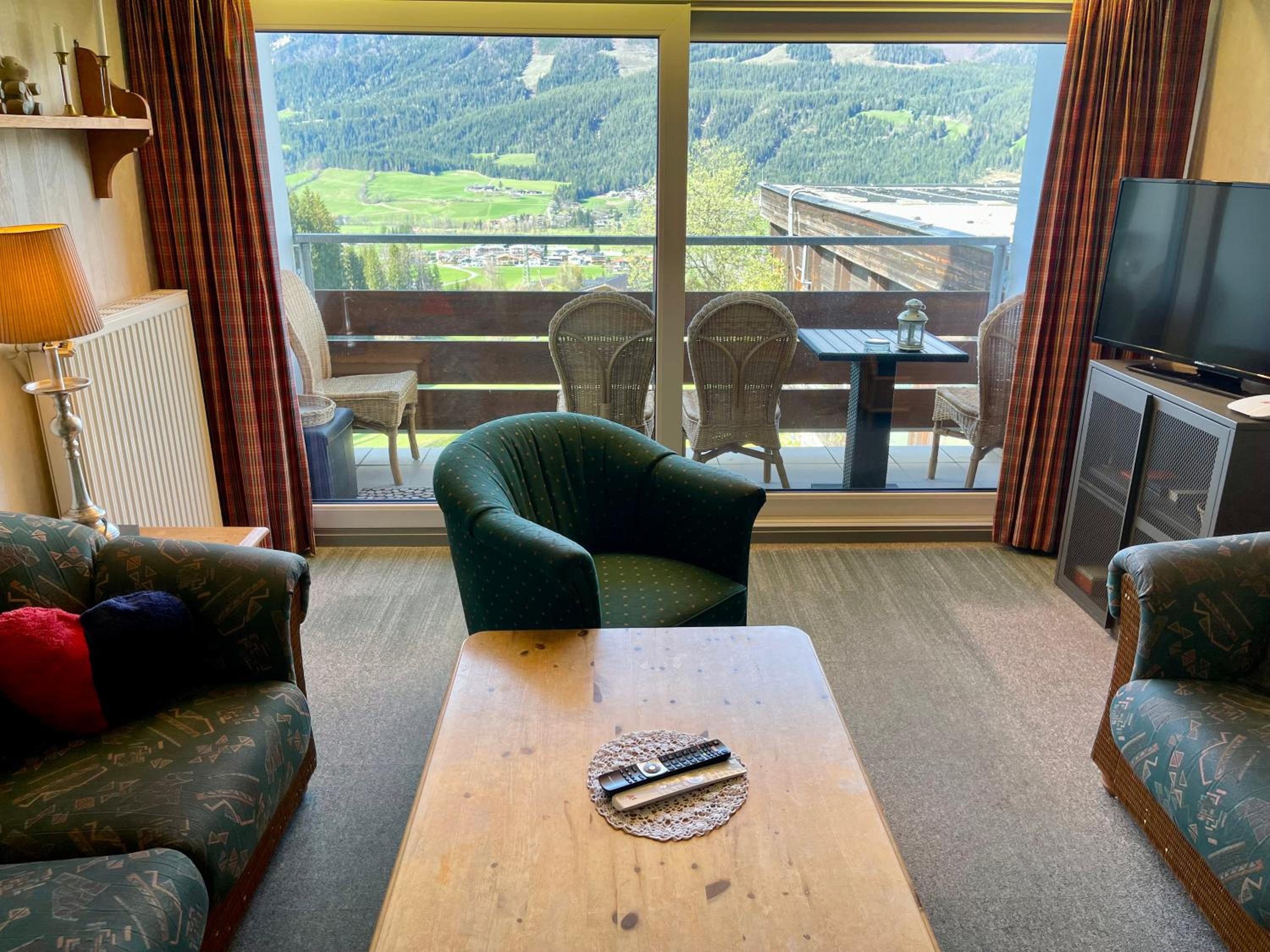 Apartment Berghof Ellmau