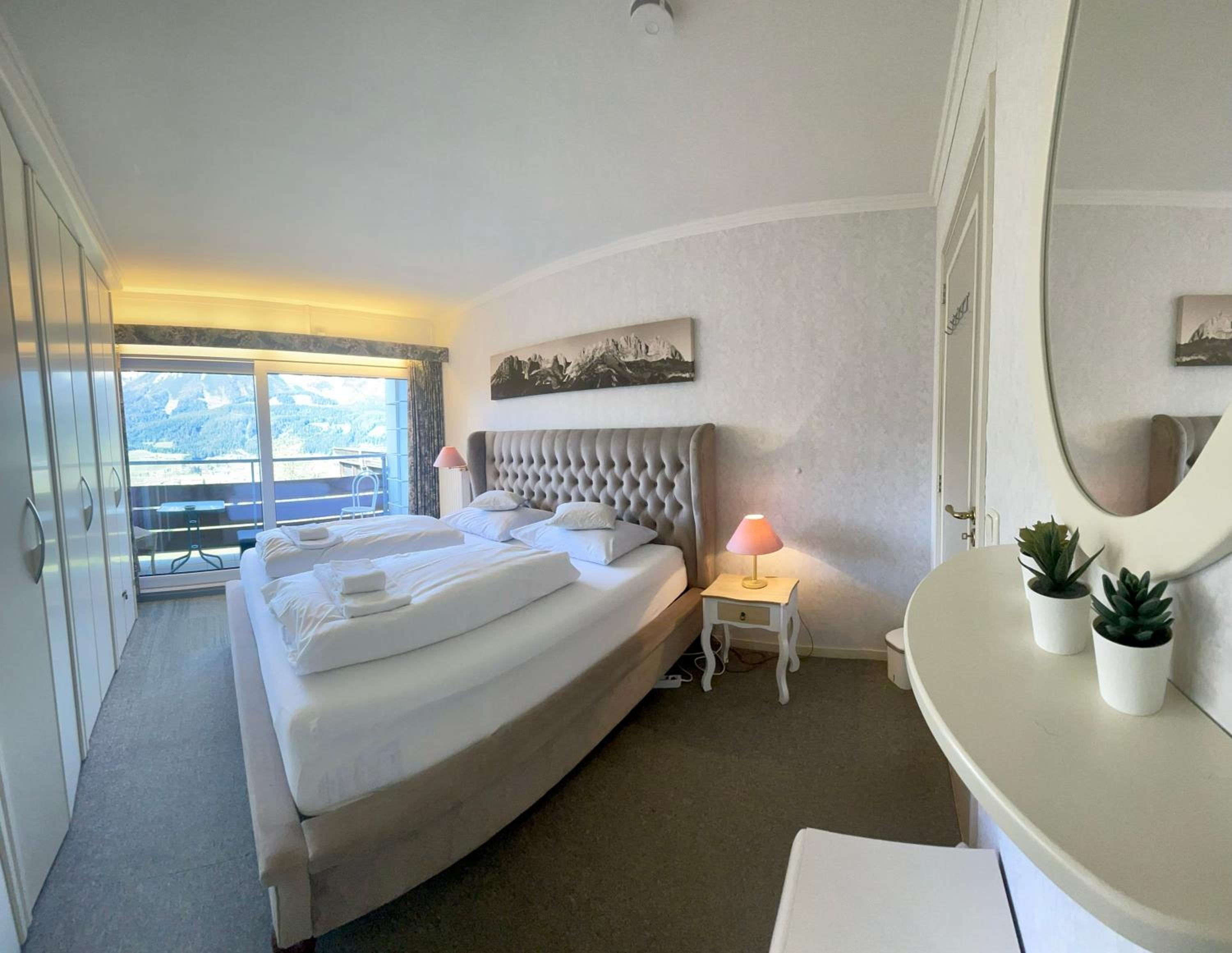 Apartment Berghof Ellmau