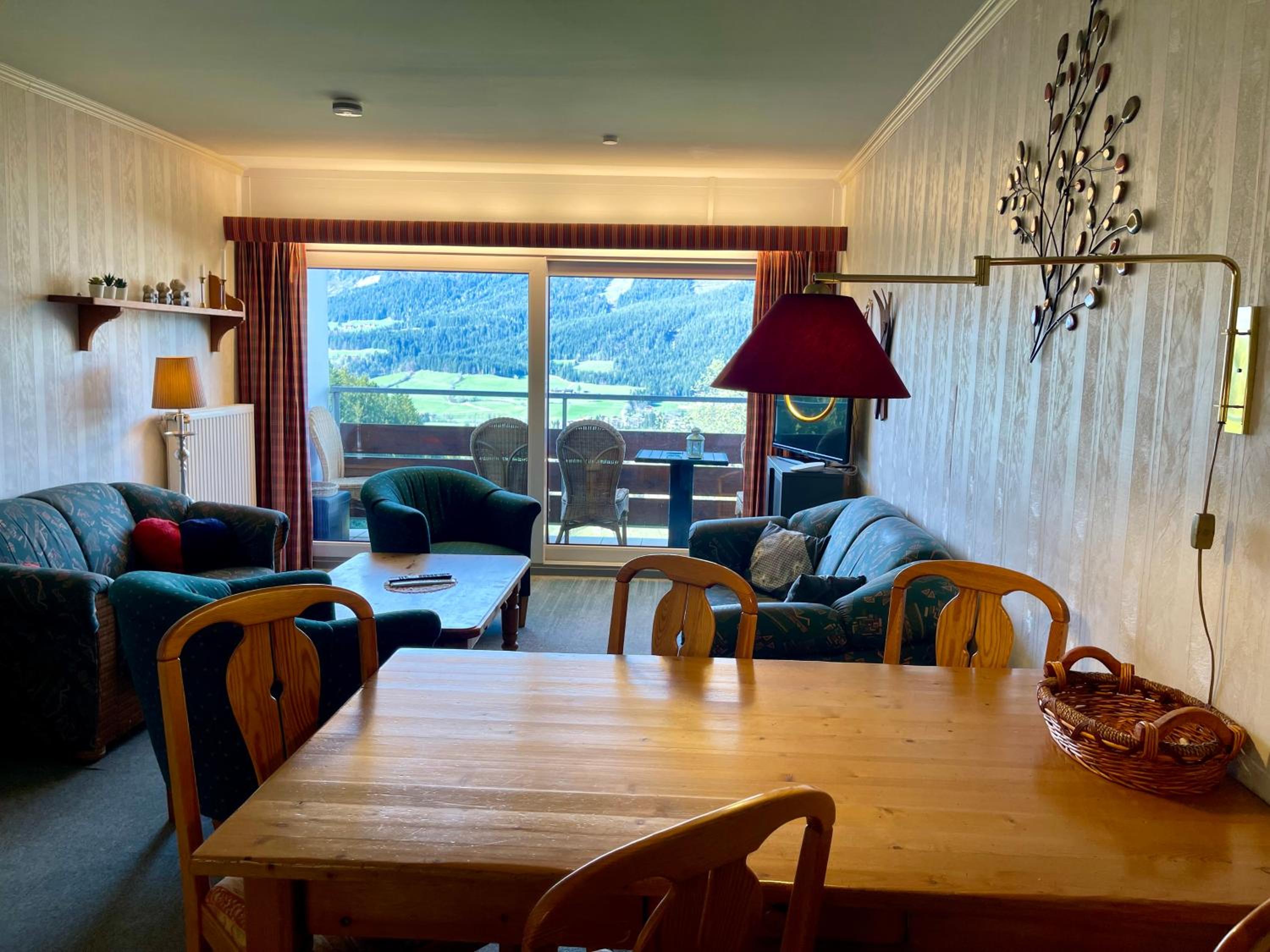 Apartment Berghof Ellmau