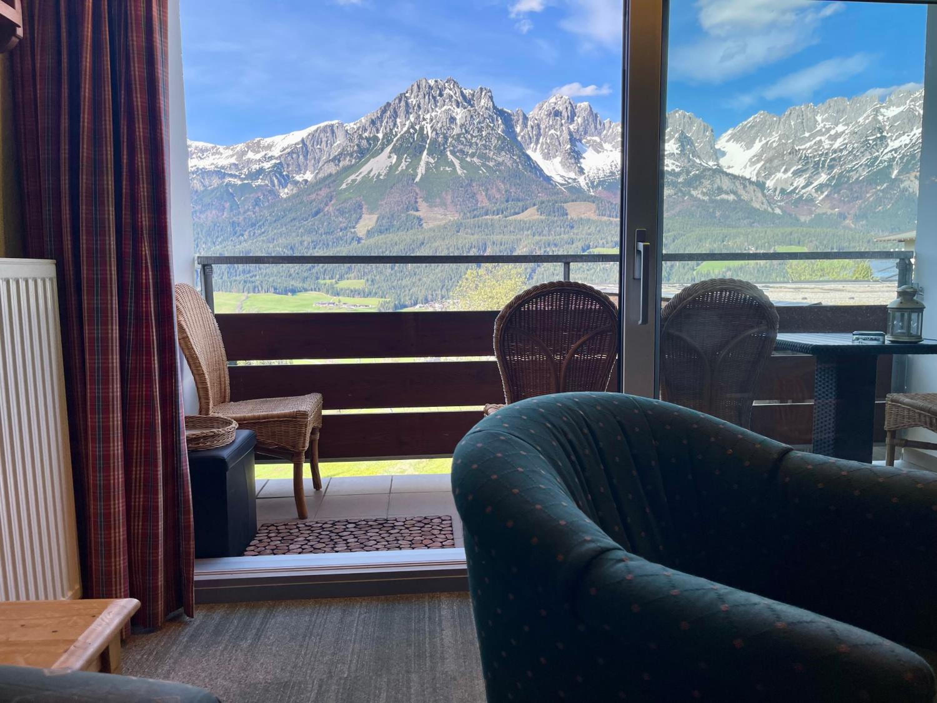 Apartment Berghof Ellmau