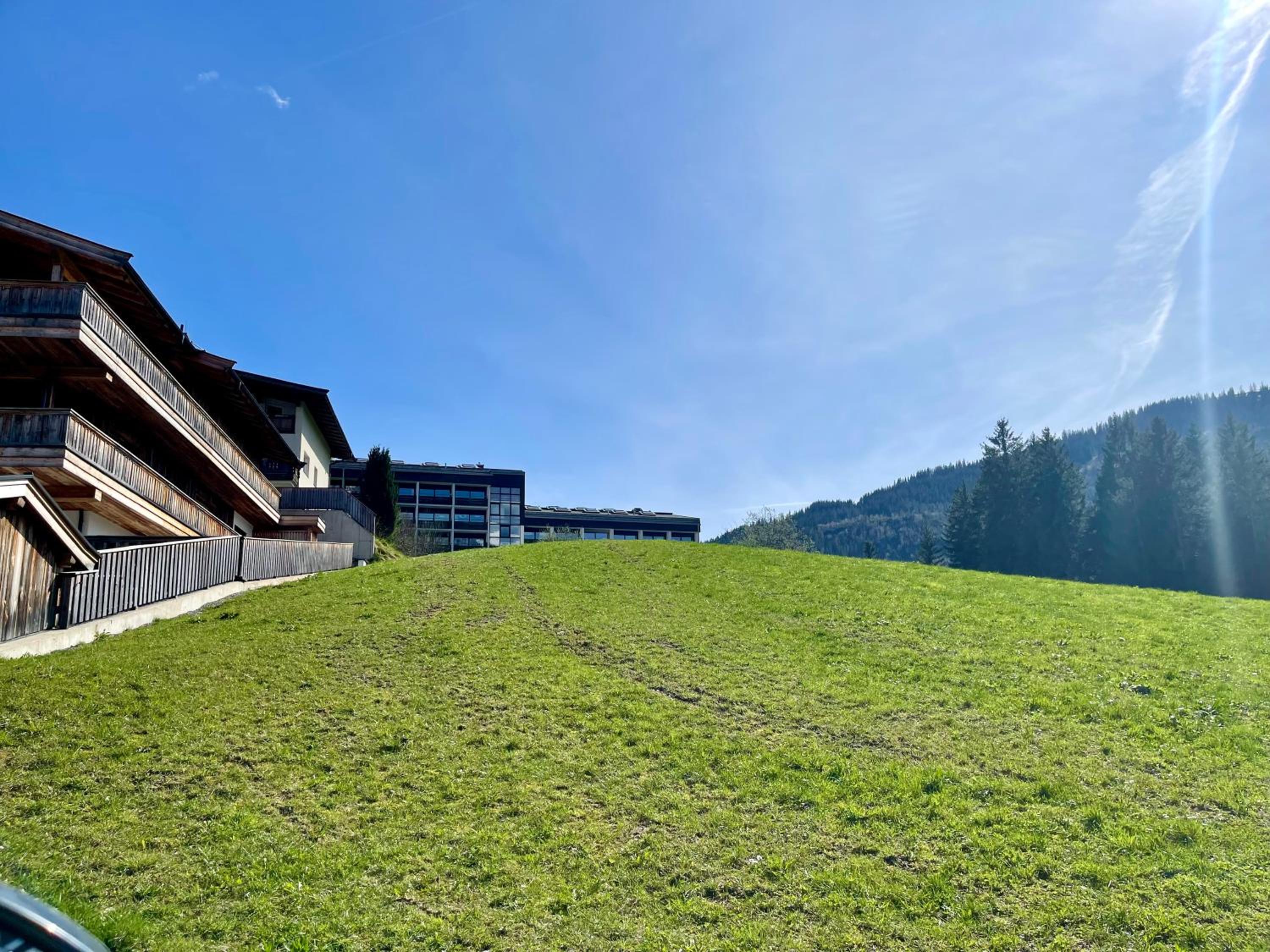 Apartment Berghof Ellmau