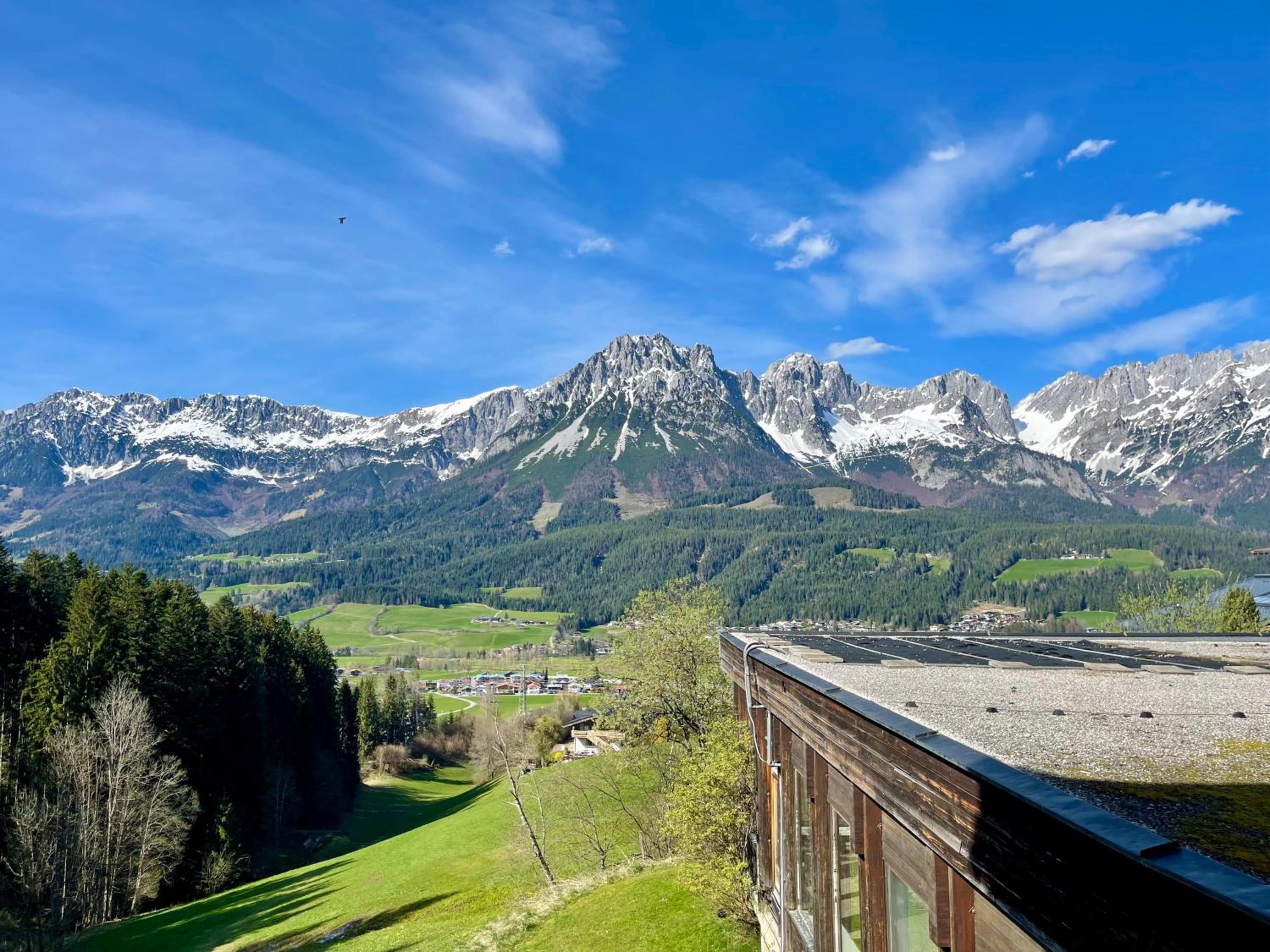 Apartment Berghof Ellmau
