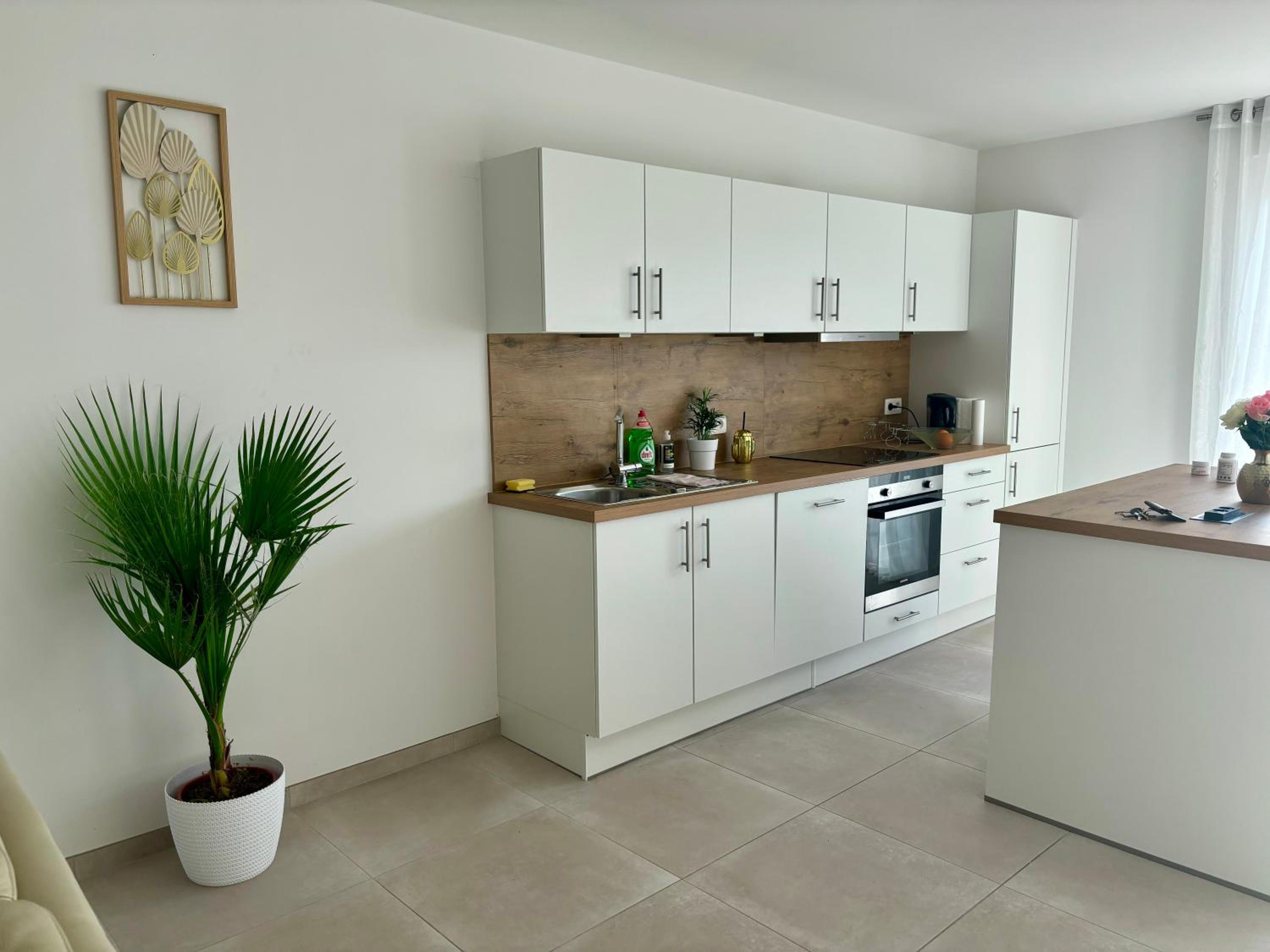 2 bedrooms Luxury apartment - Guillemins