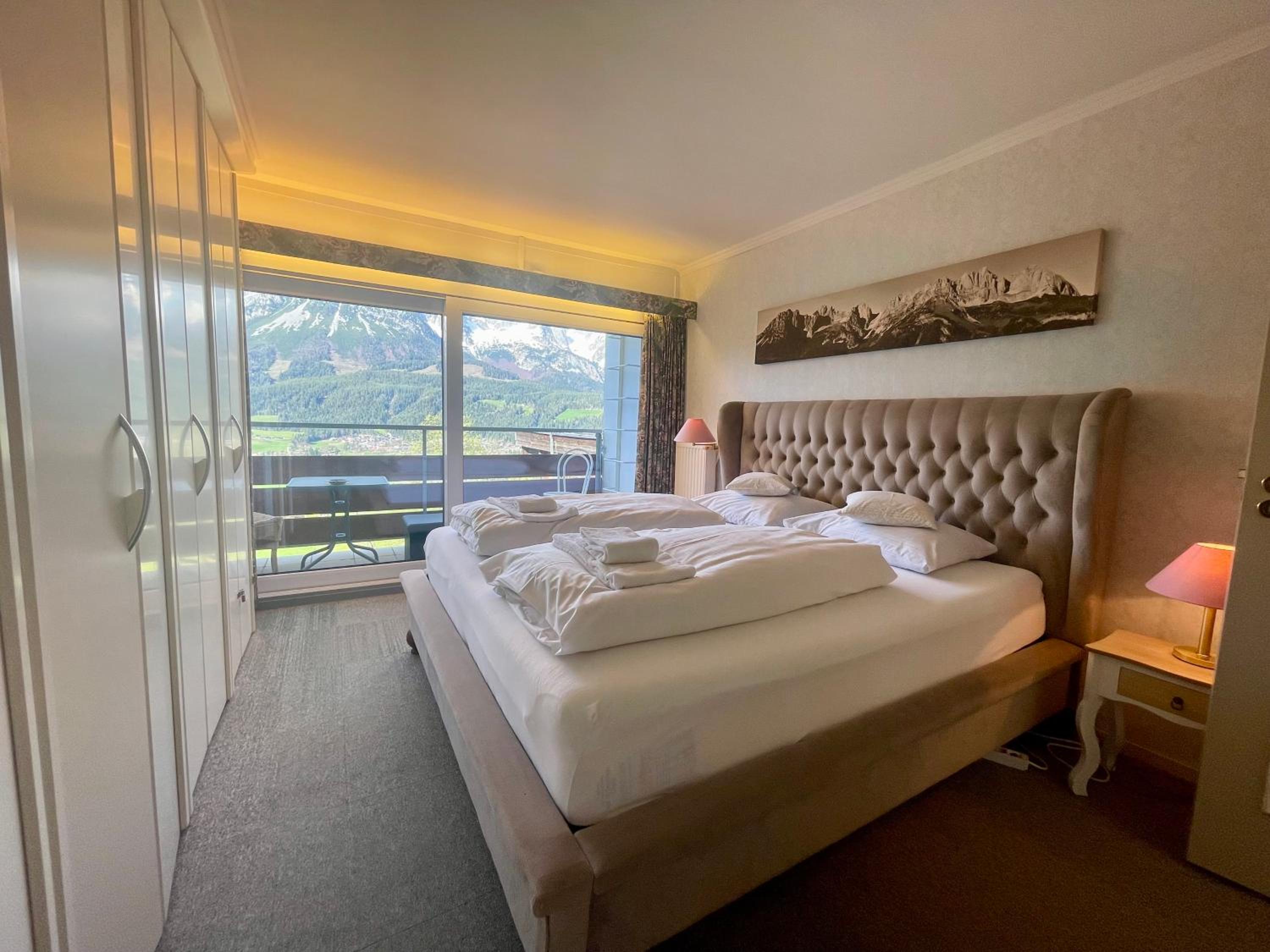 Apartment Berghof Ellmau