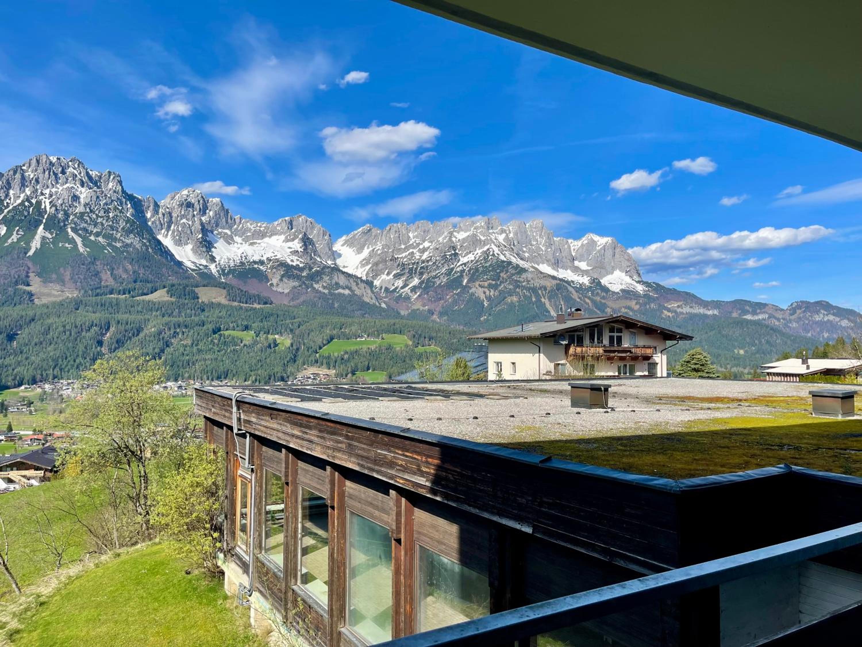 Apartment Berghof Ellmau