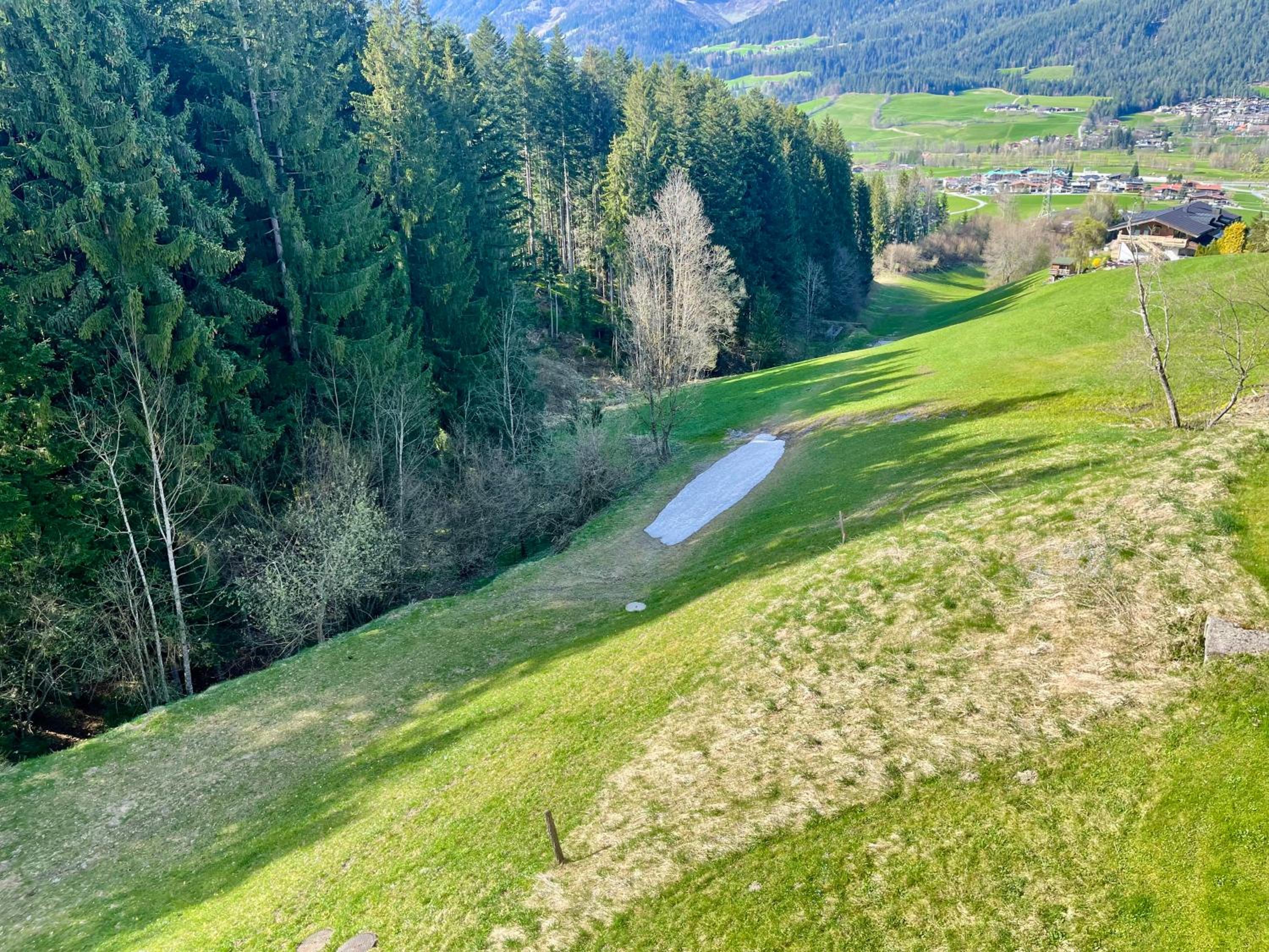 Apartment Berghof Ellmau
