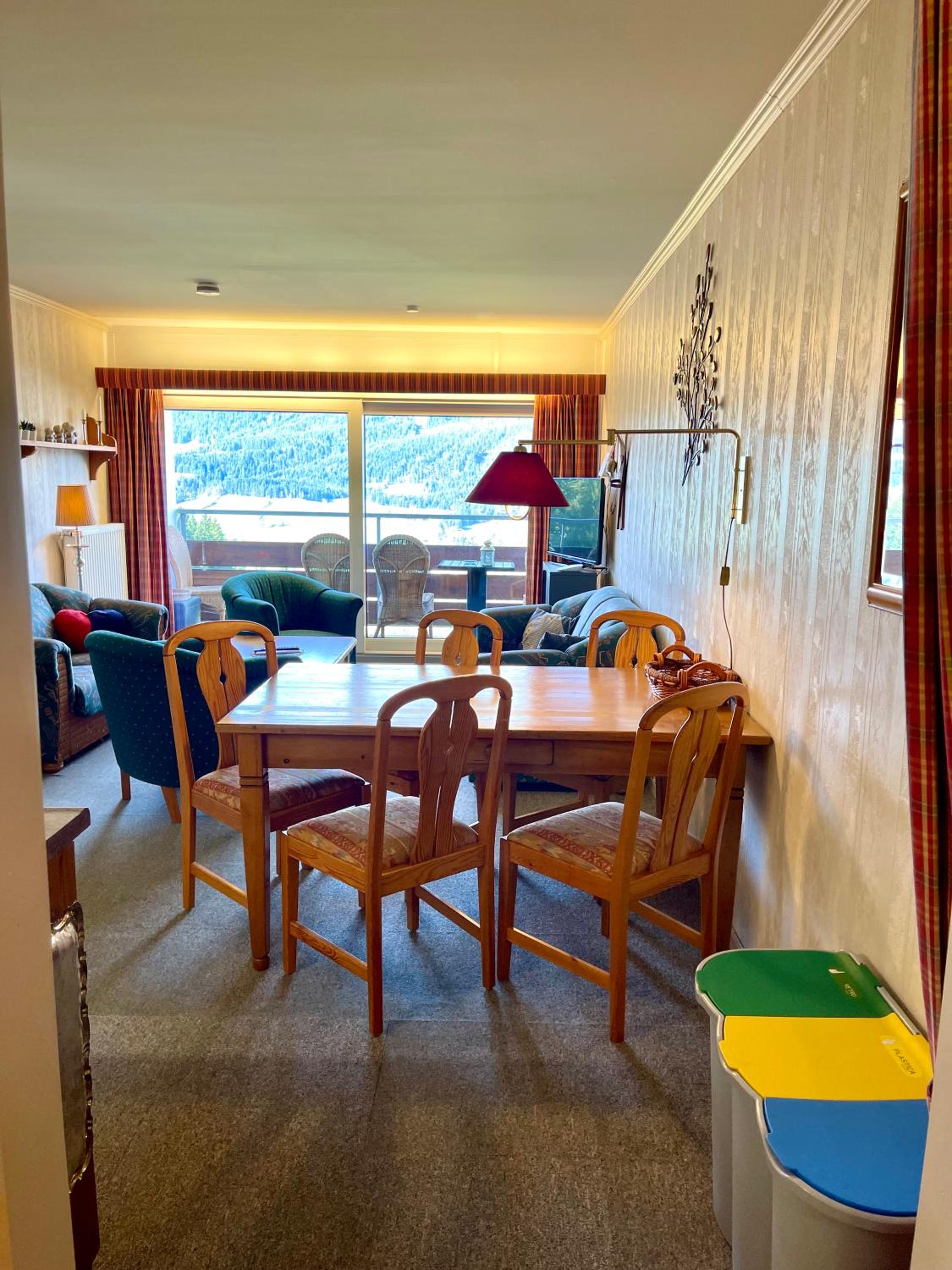 Apartment Berghof Ellmau